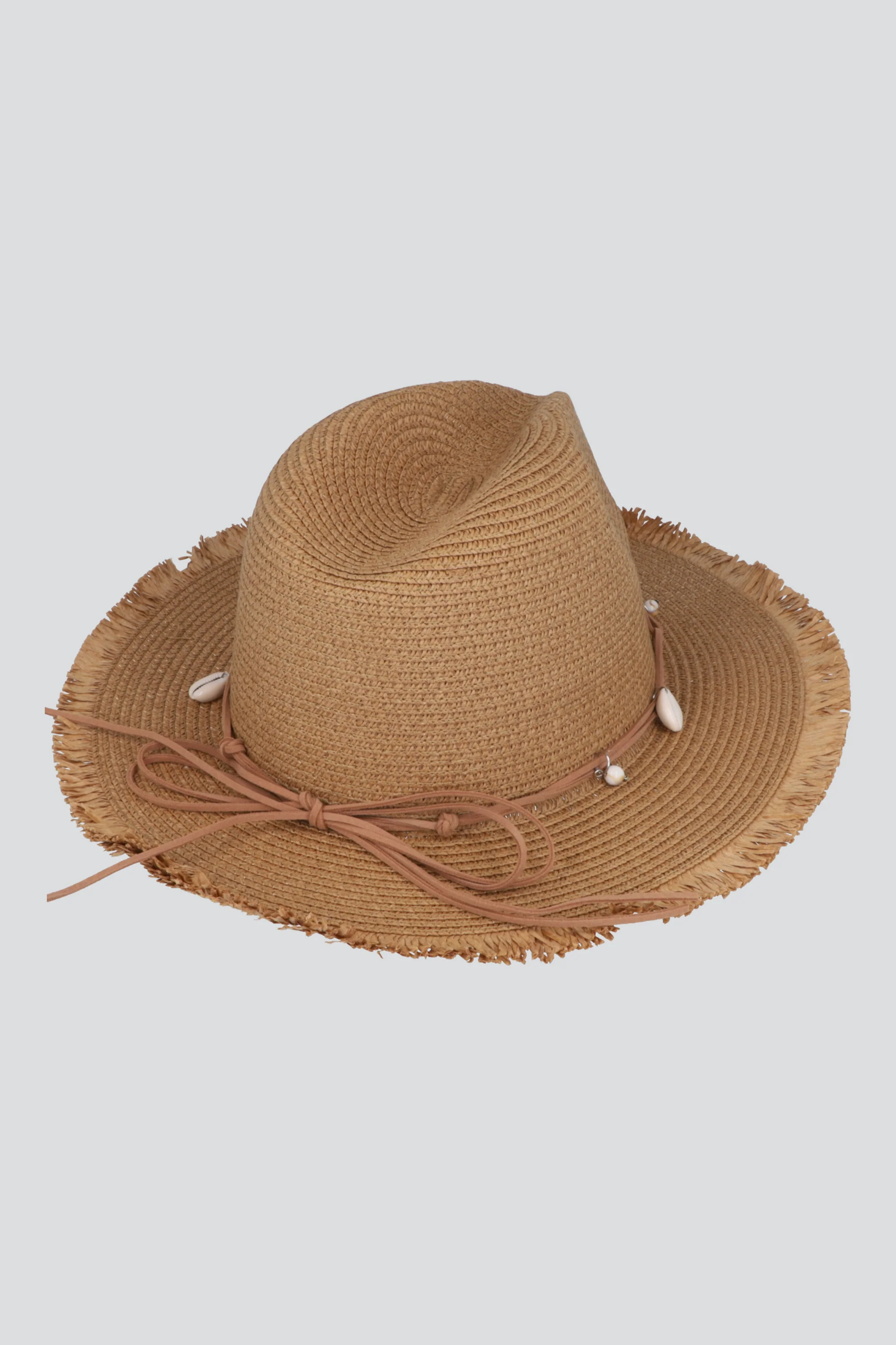 SOMBRERO FEDORA CINTA MAR - Image 2