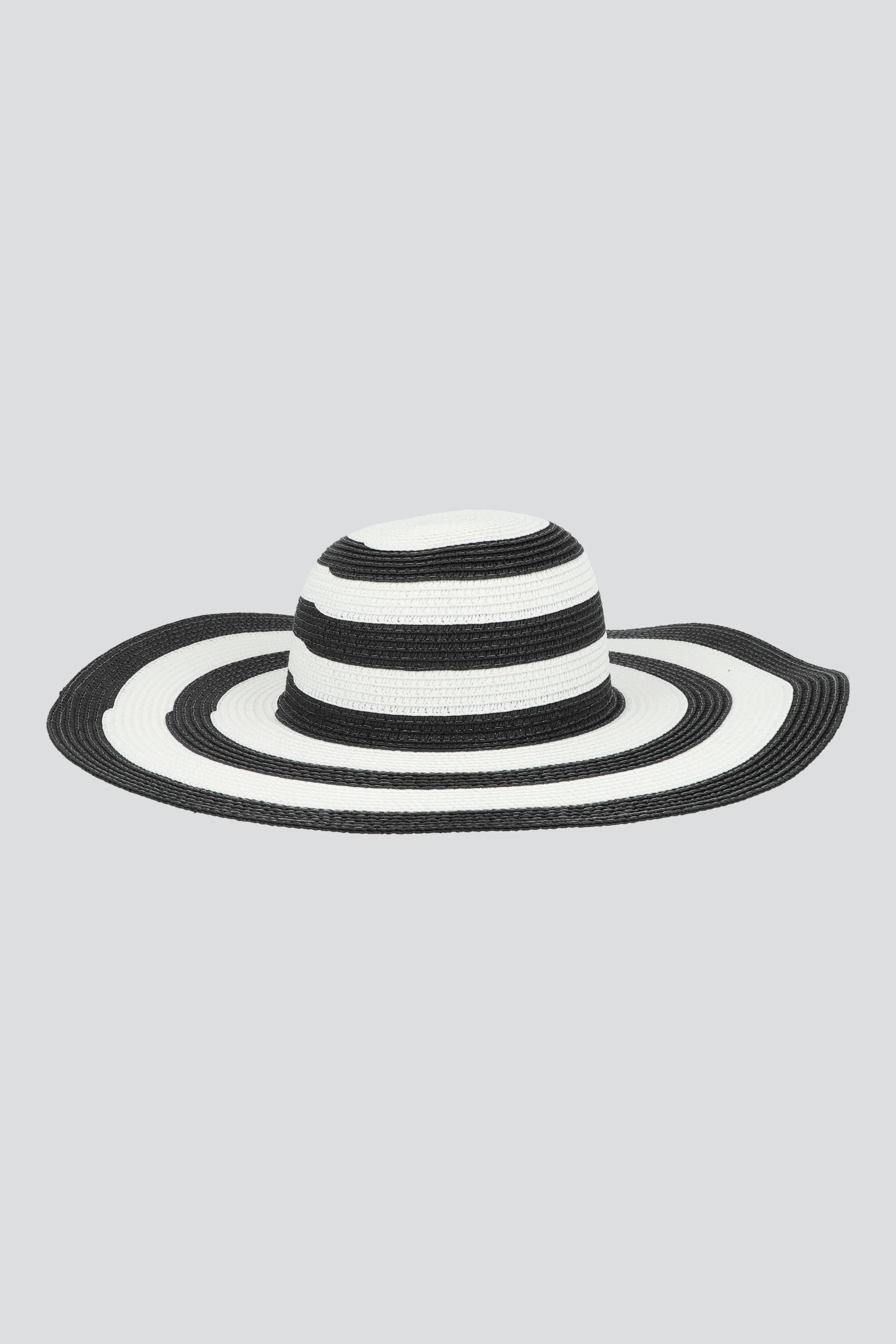 Sombrero floppy bicolor
