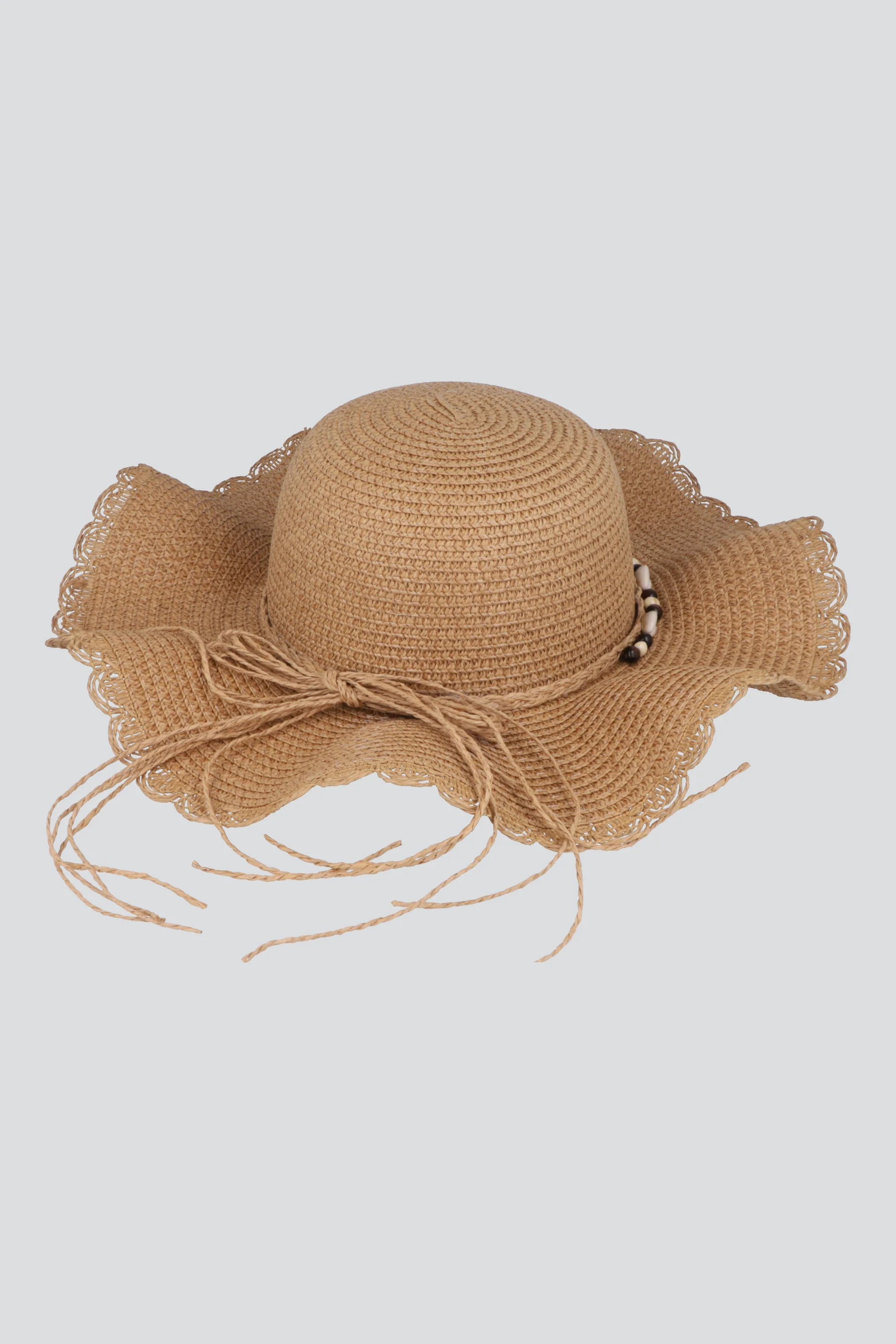 SOMBRERO FLOPPY DET CONCHAS - Image 2
