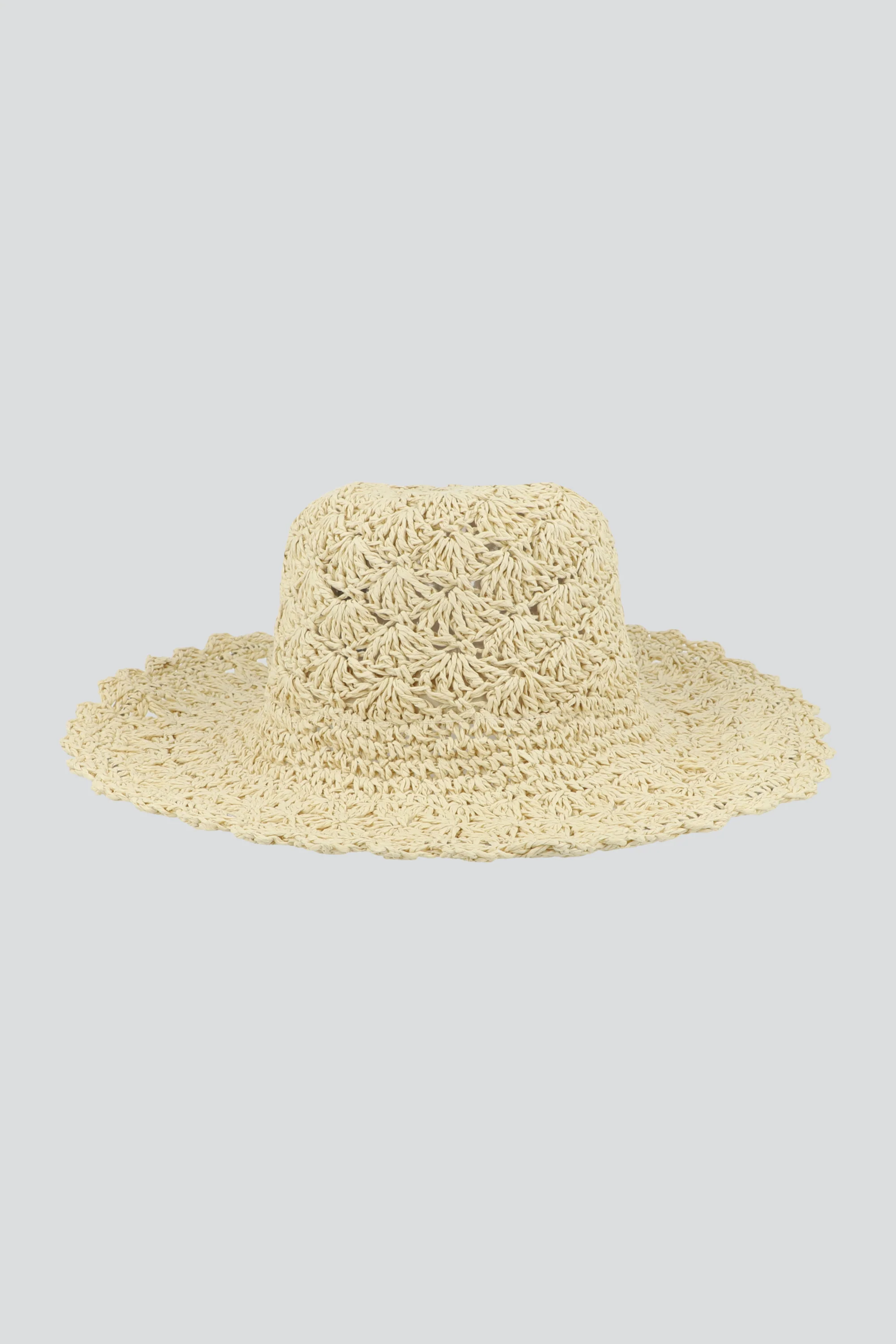 Sombrero floppy grecas
