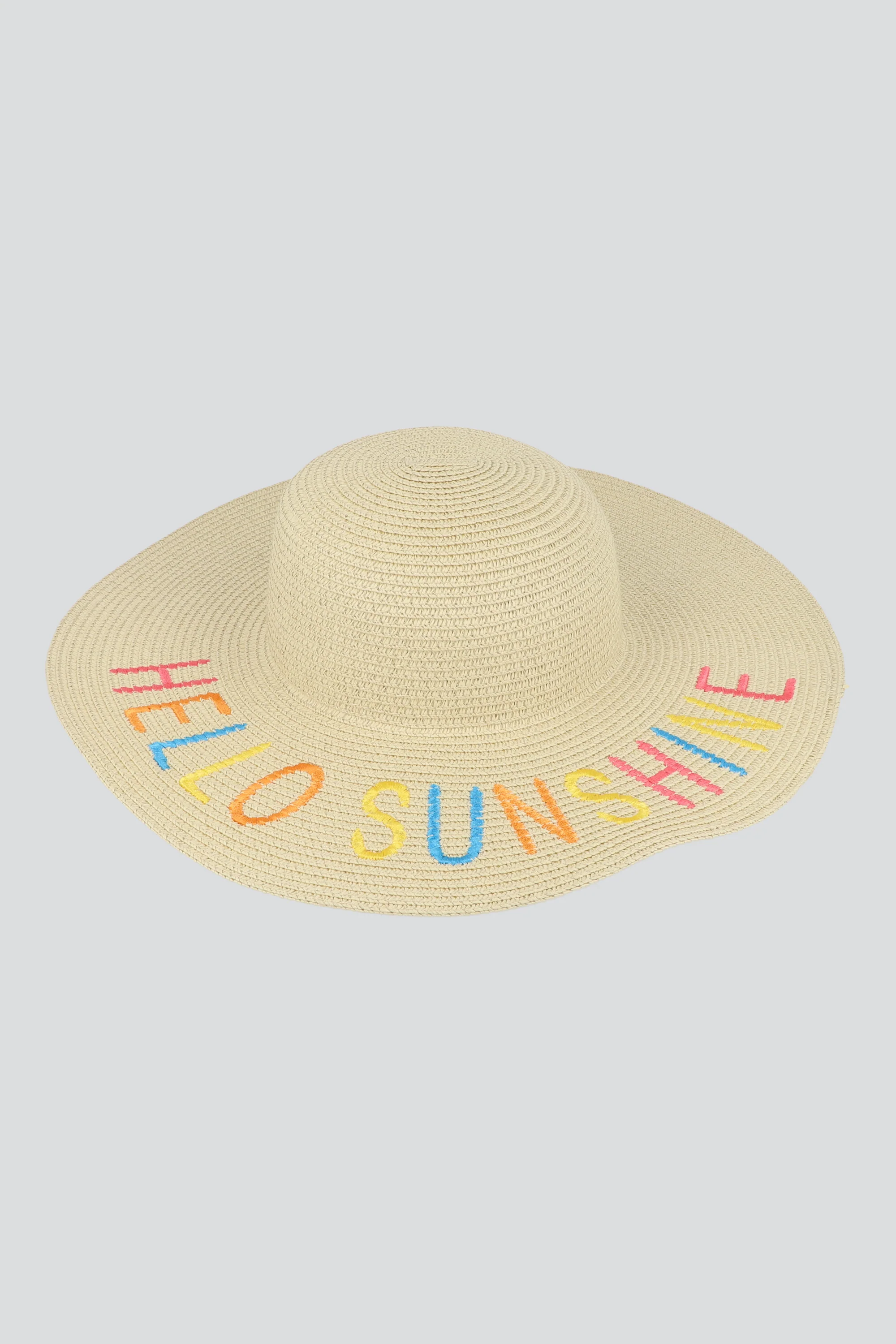 Sombrero floppy hello sunshine - Image 2