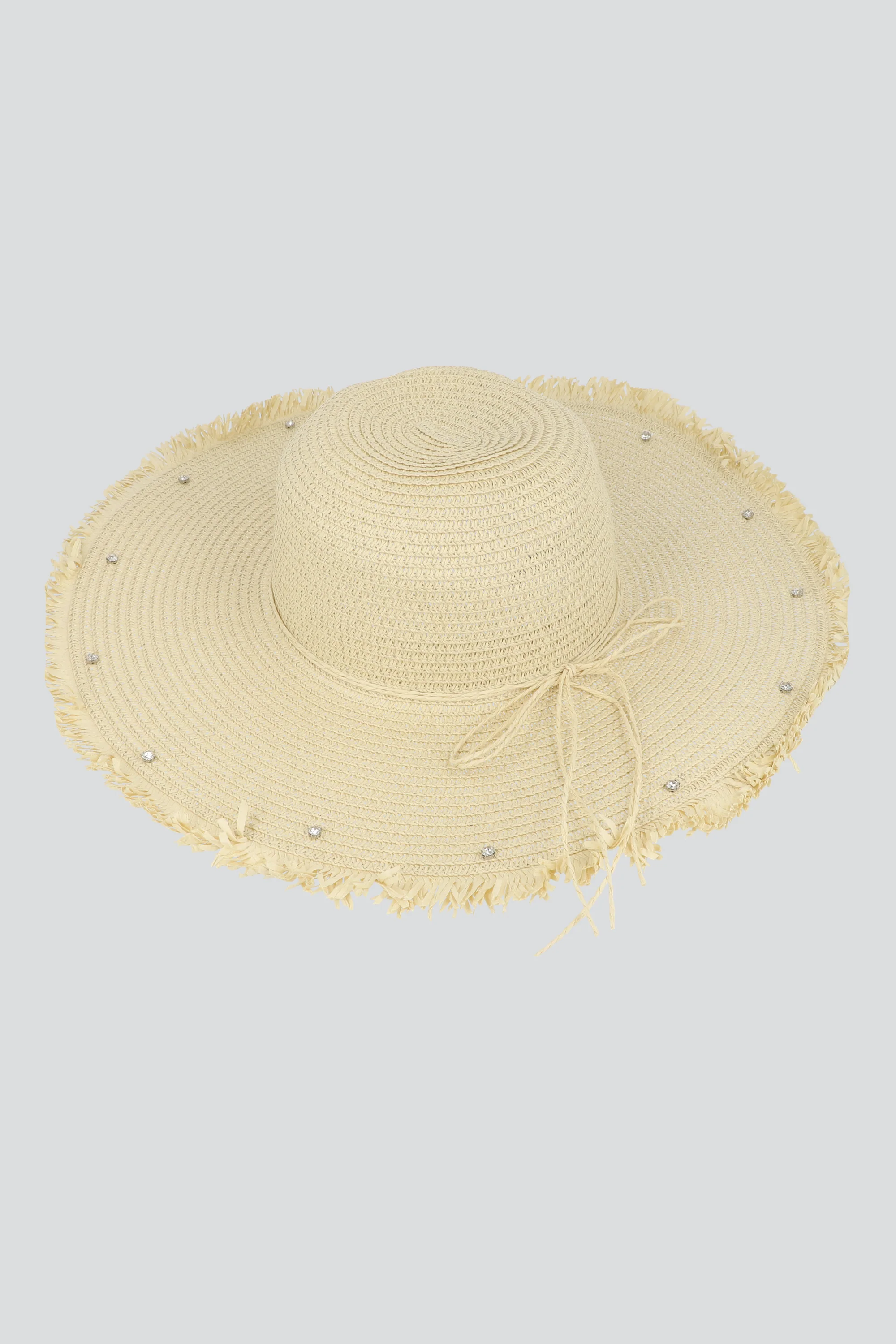 Sombrero floppy mini brillos - Image 2
