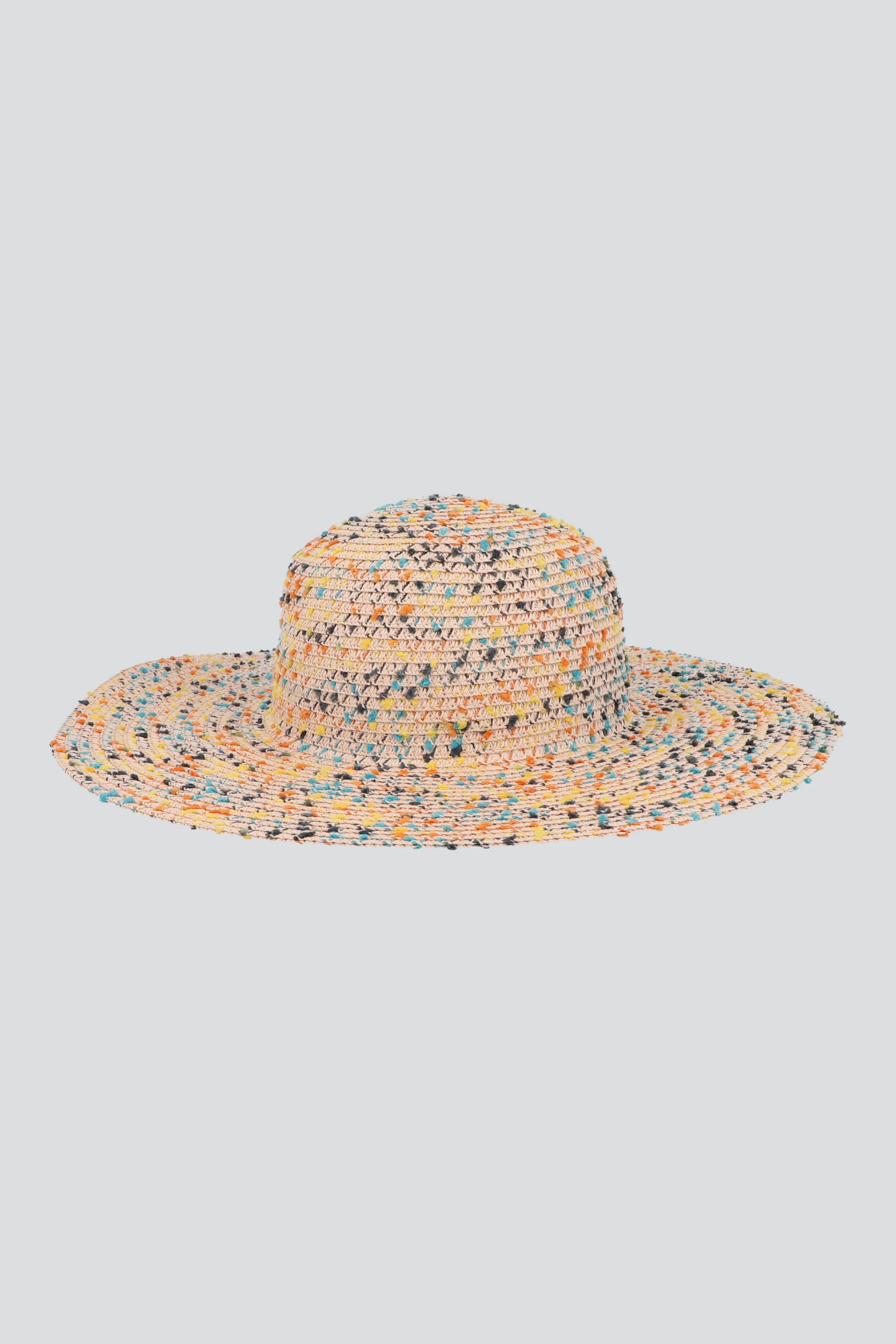 Sombrero floppy multicolor - Image 2
