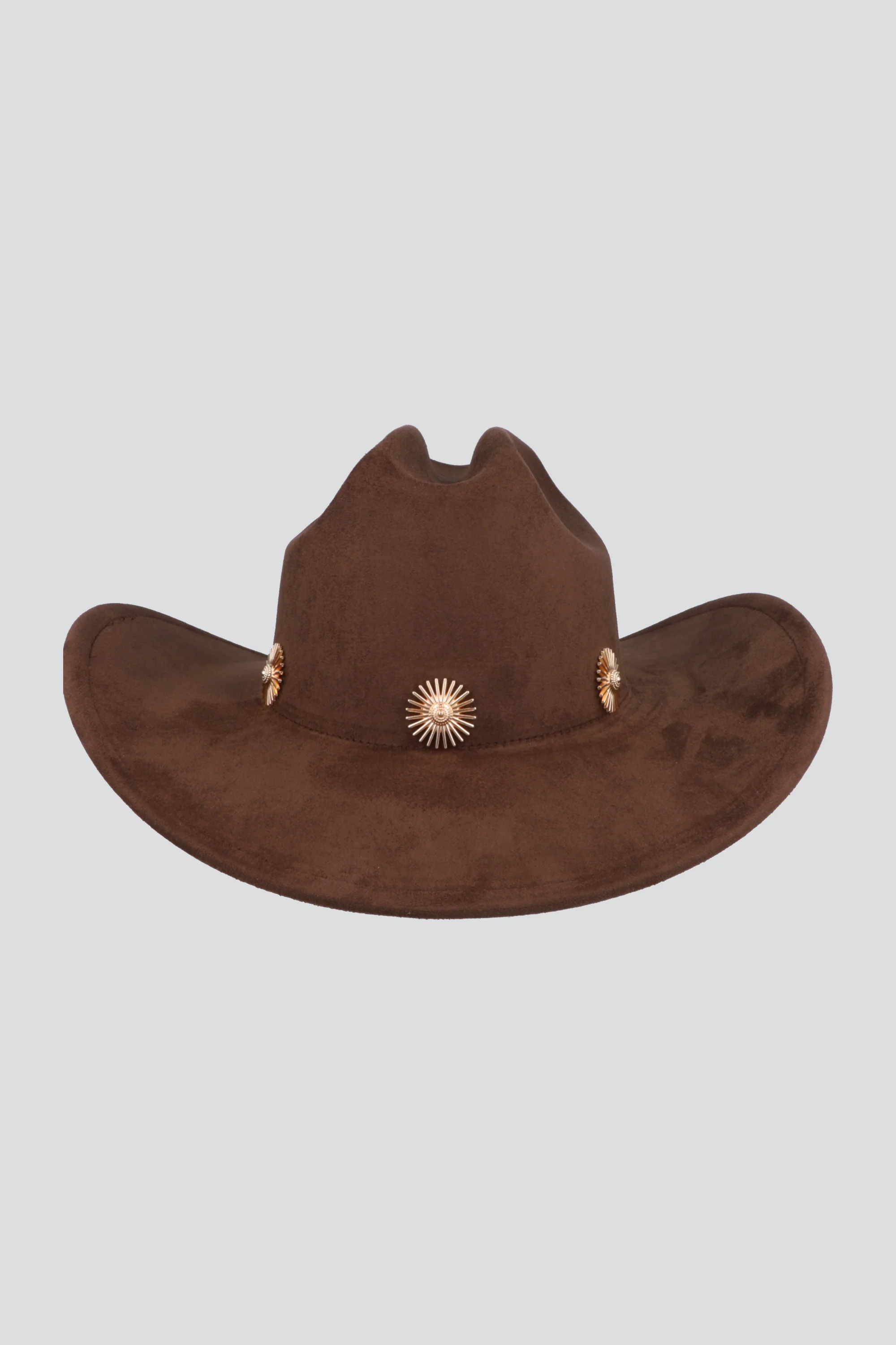 Sombrero vaquero aplicación sol