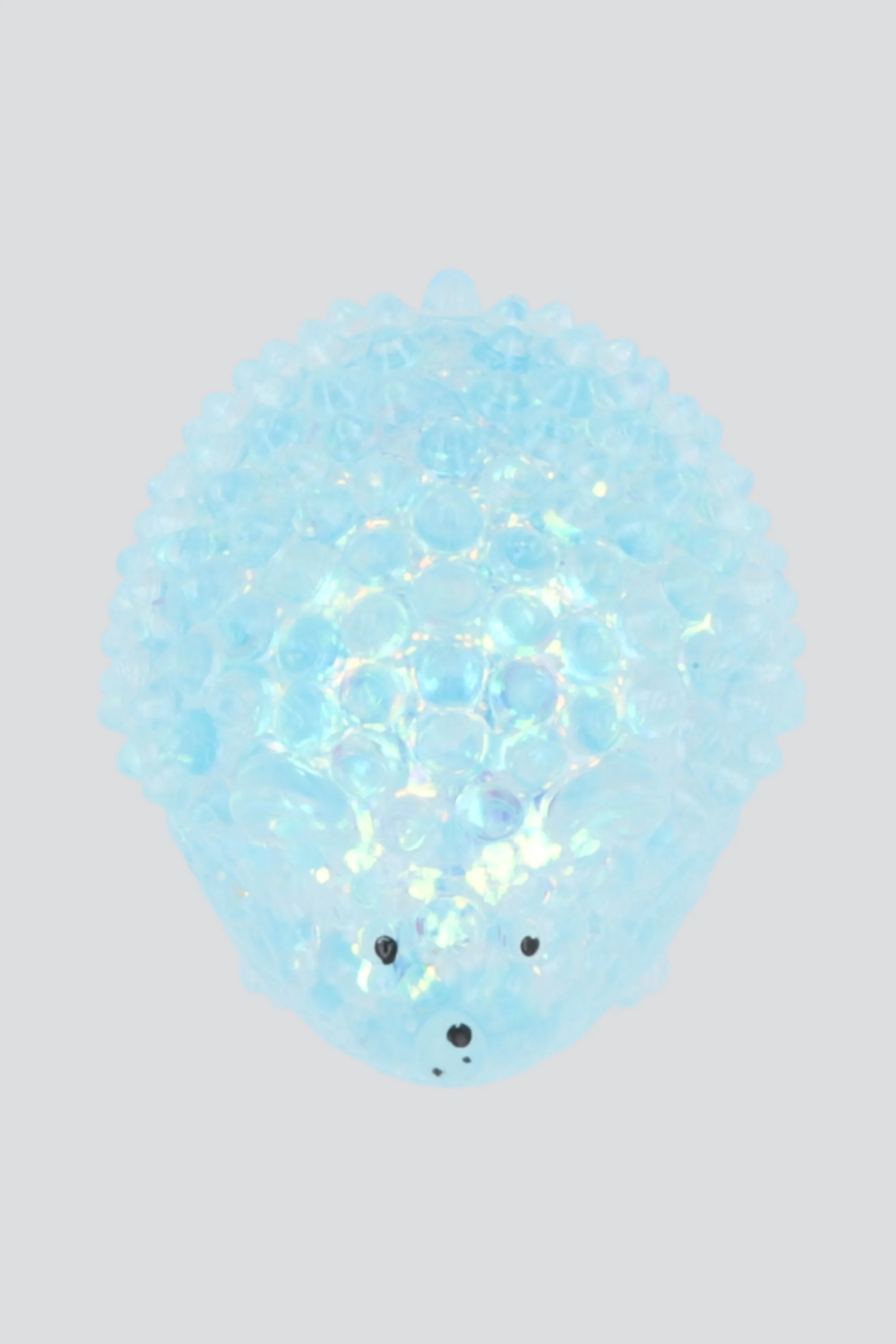 Squishy erizo glitter