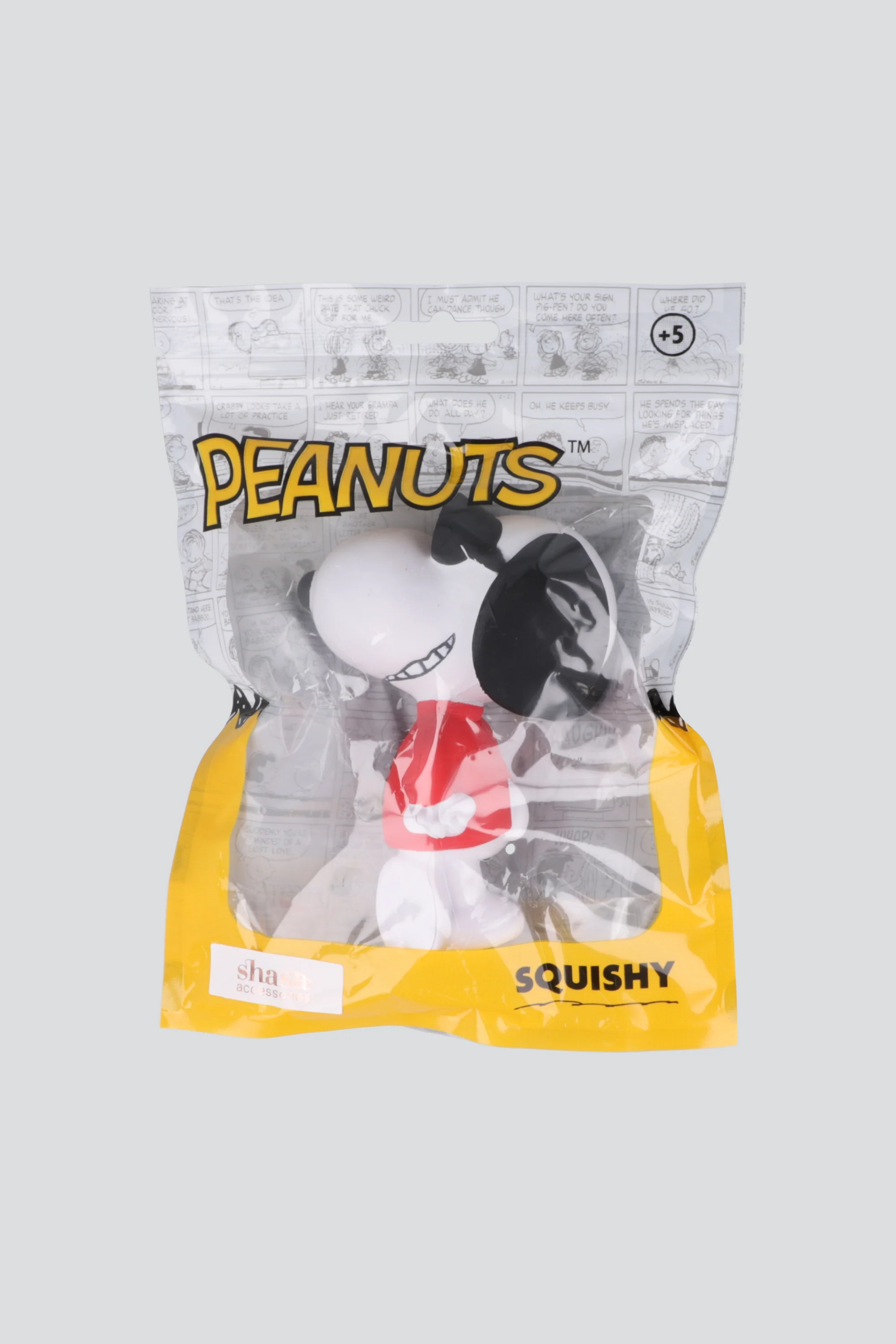 Squishy Snoopy Joe Cool