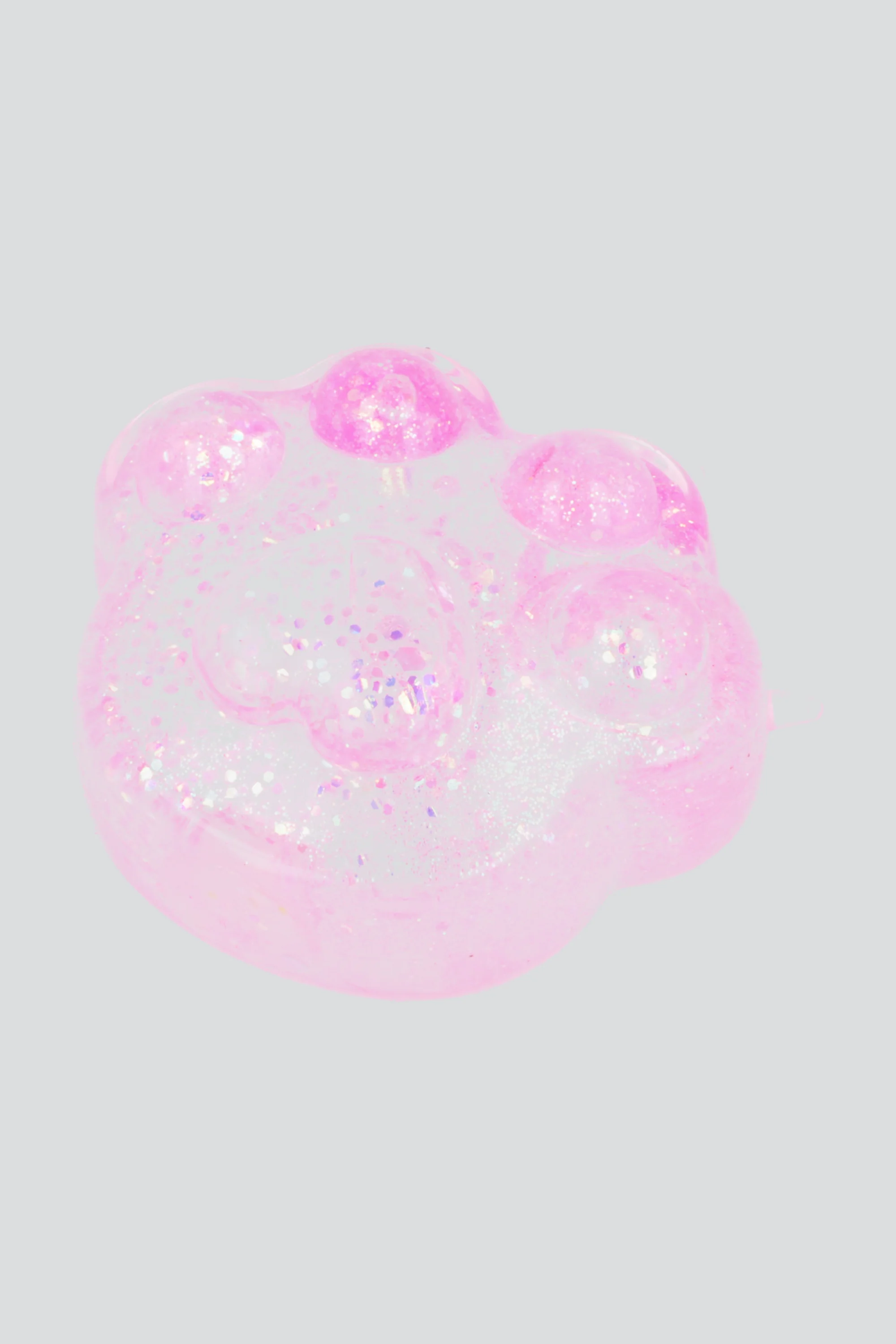 Squishy sticky huellita glitter - Image 2