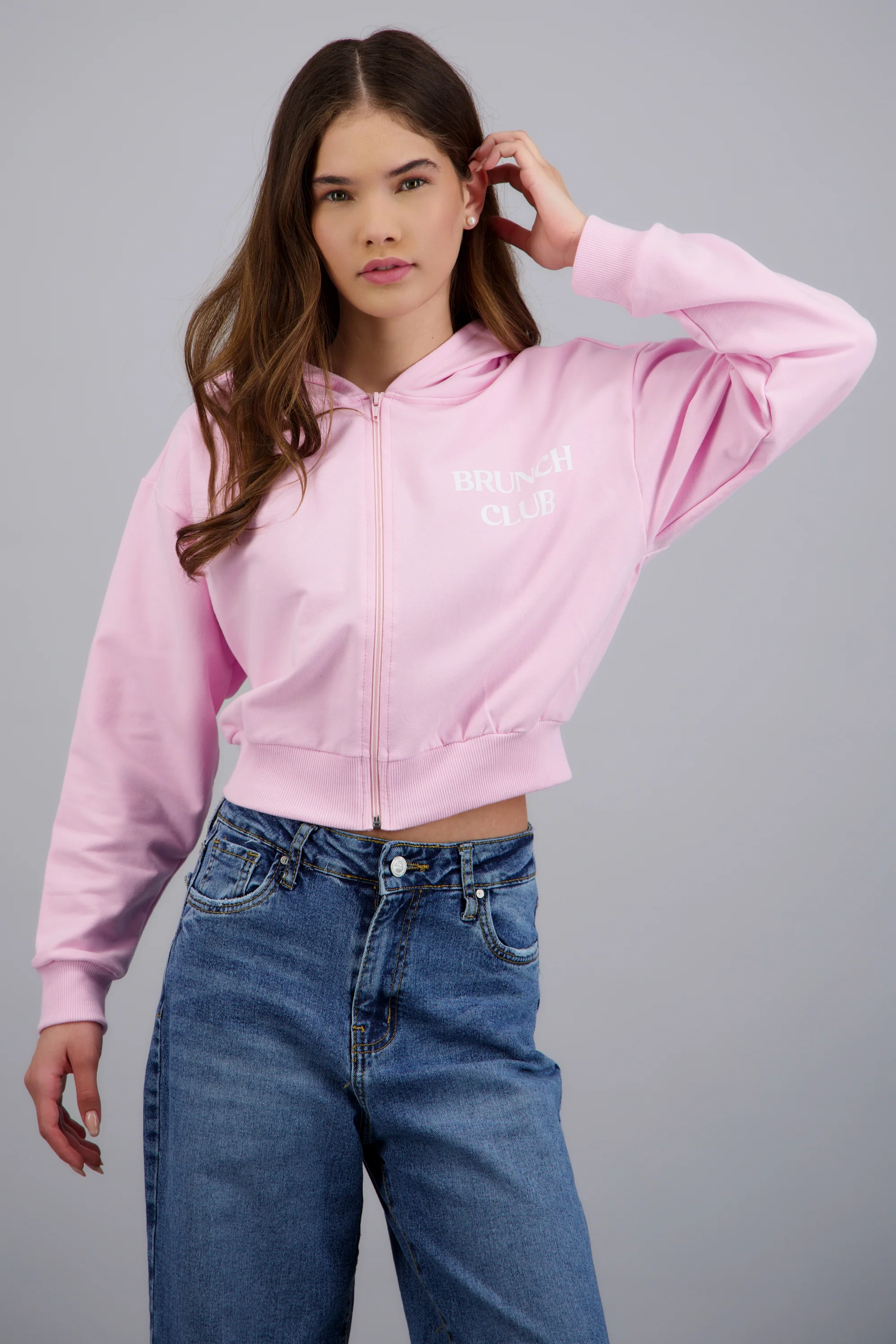 Sudadera Brunch Club