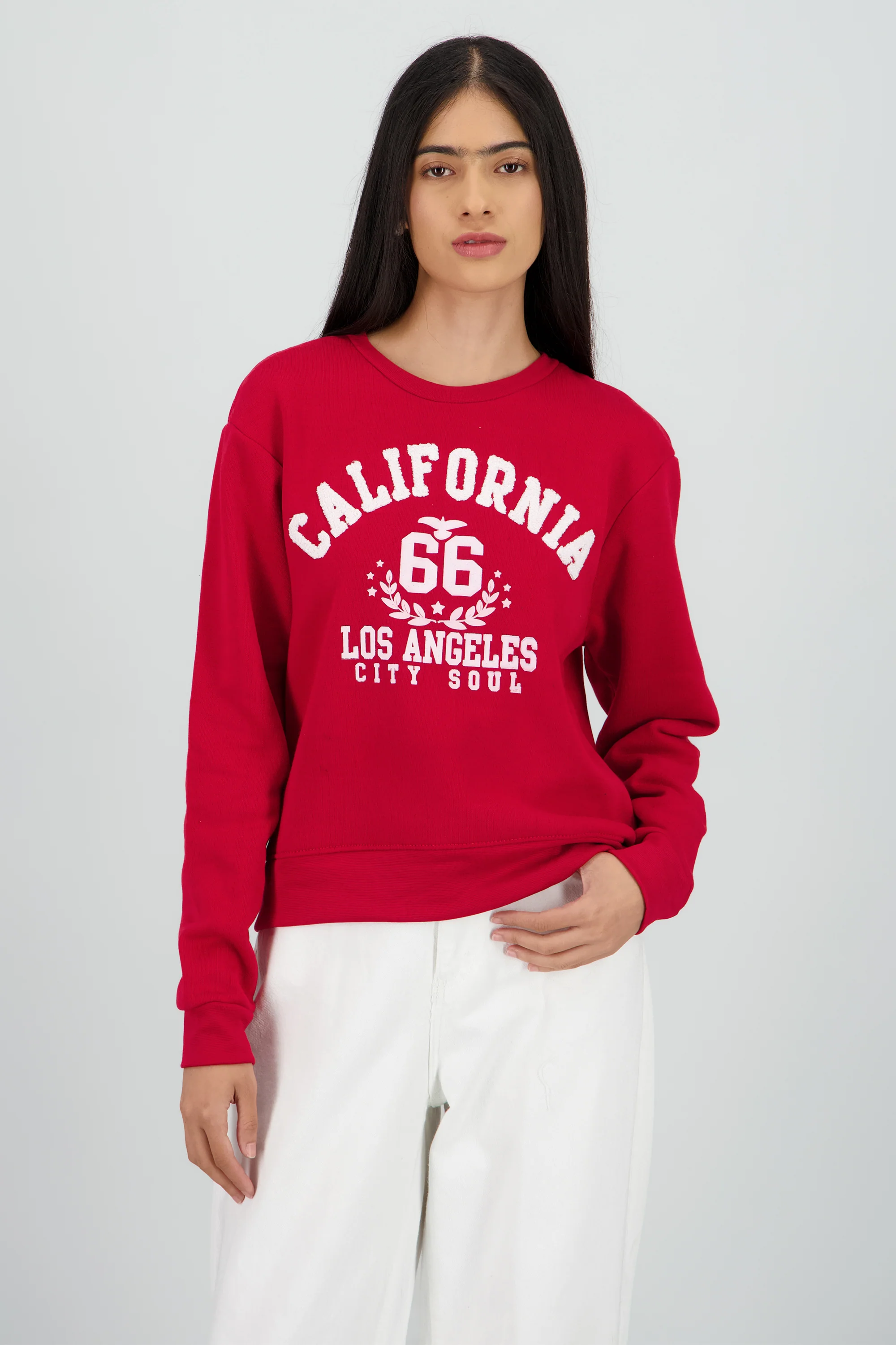 Sudadera california LA