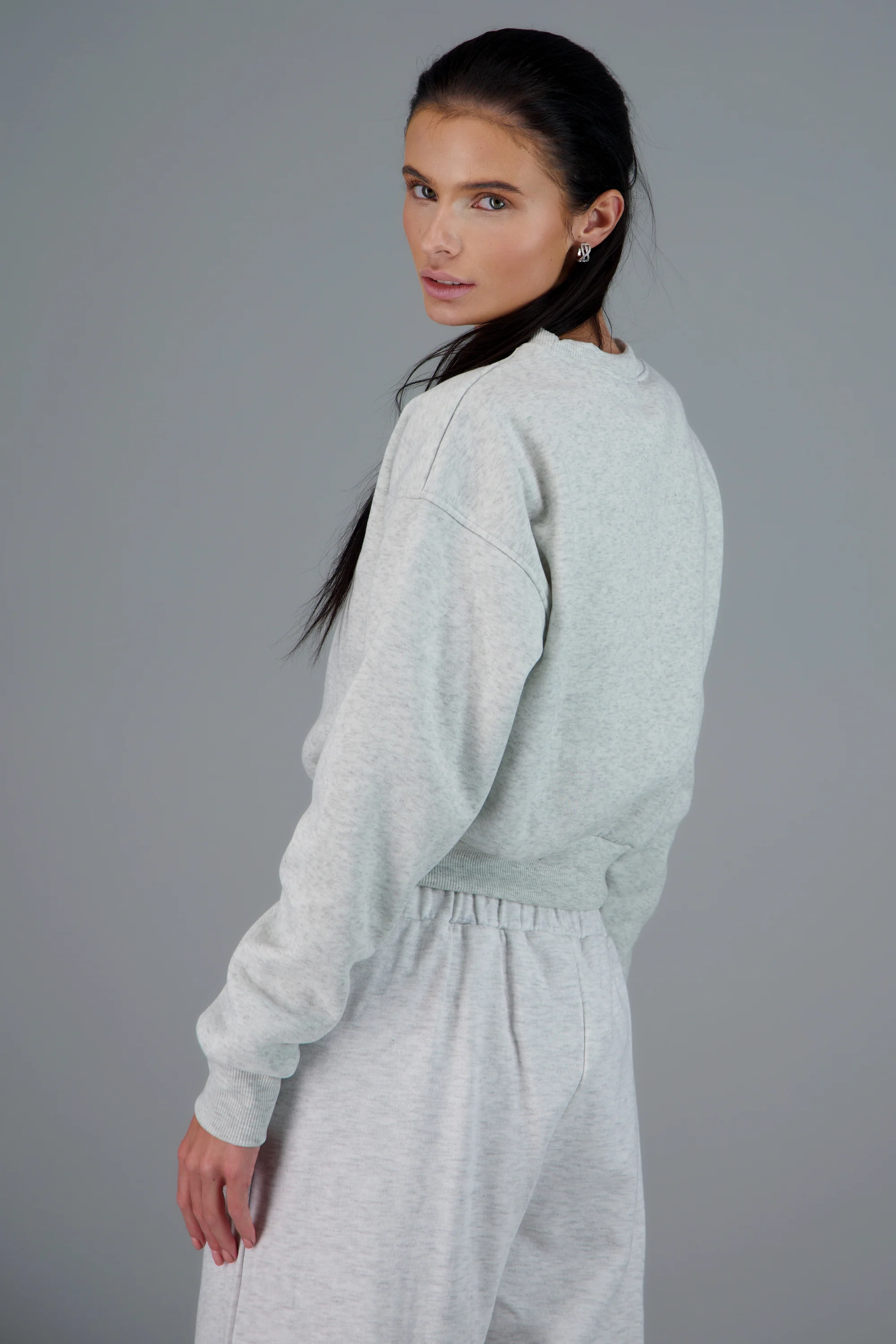 Sudadera crop - Image 4