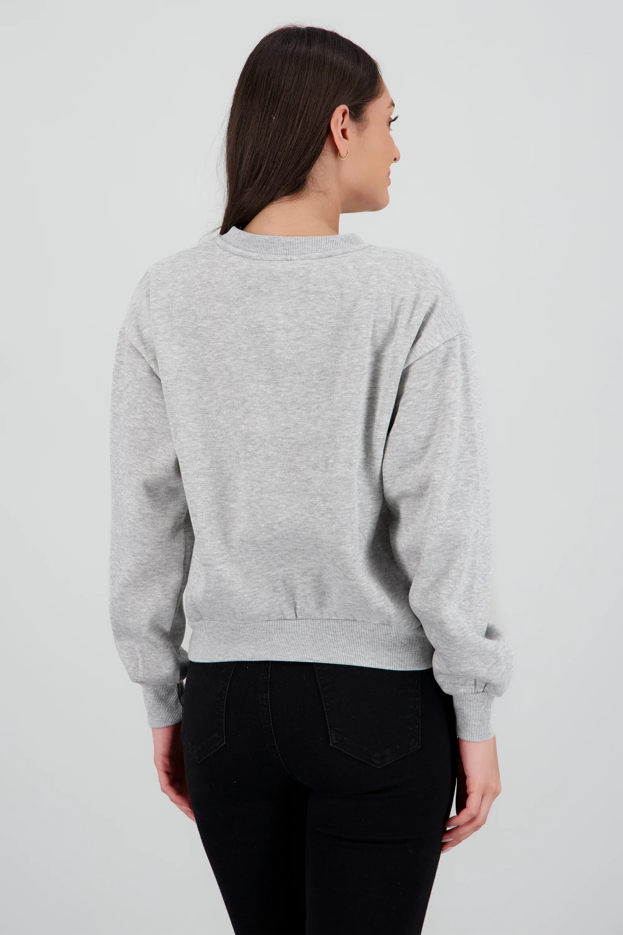 Sudadera escudo moños - Image 4