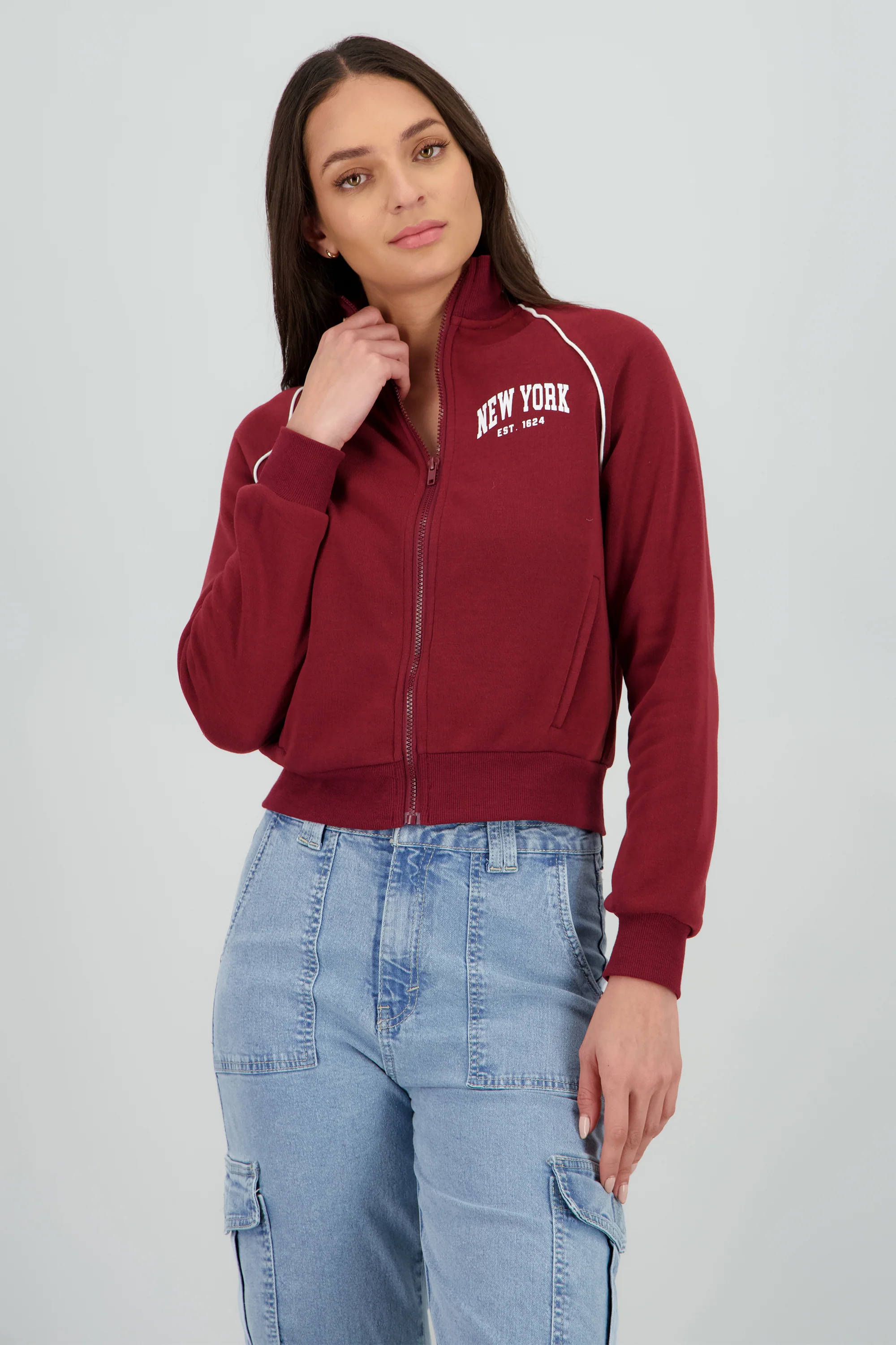 Sudadera estampada - Image 3