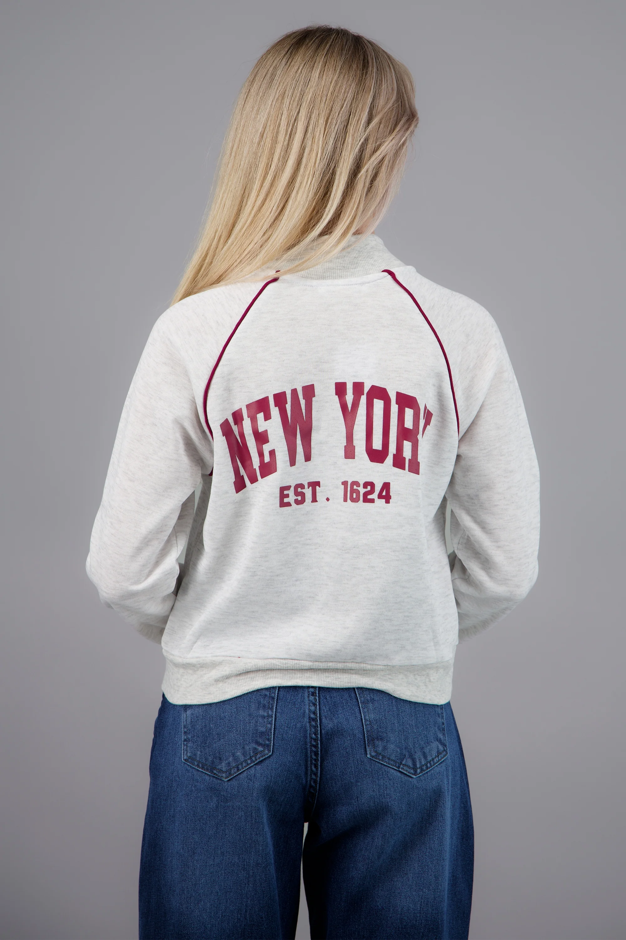 Sudadera estampada - Image 5