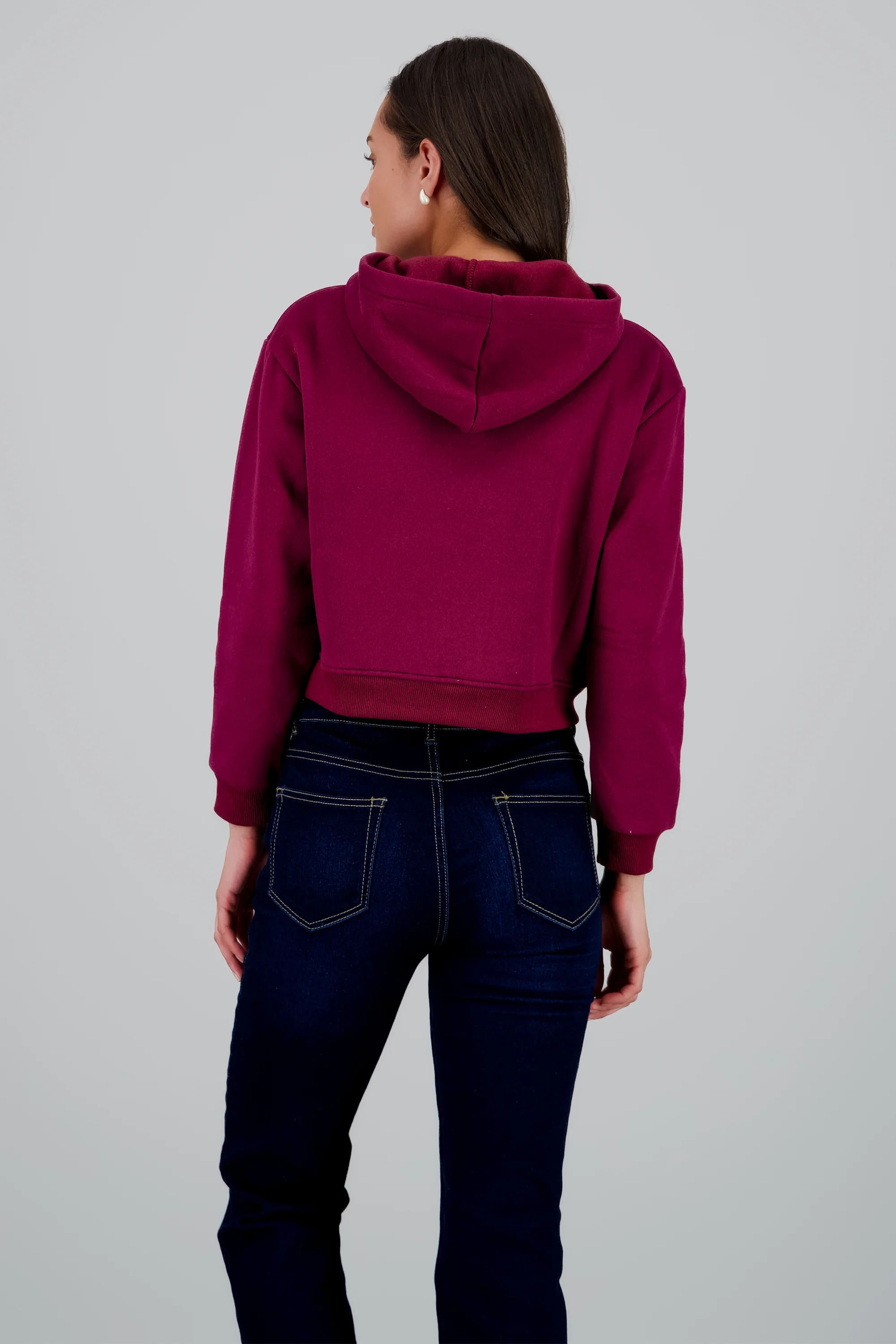 Sudadera estampado los angeles - Image 4