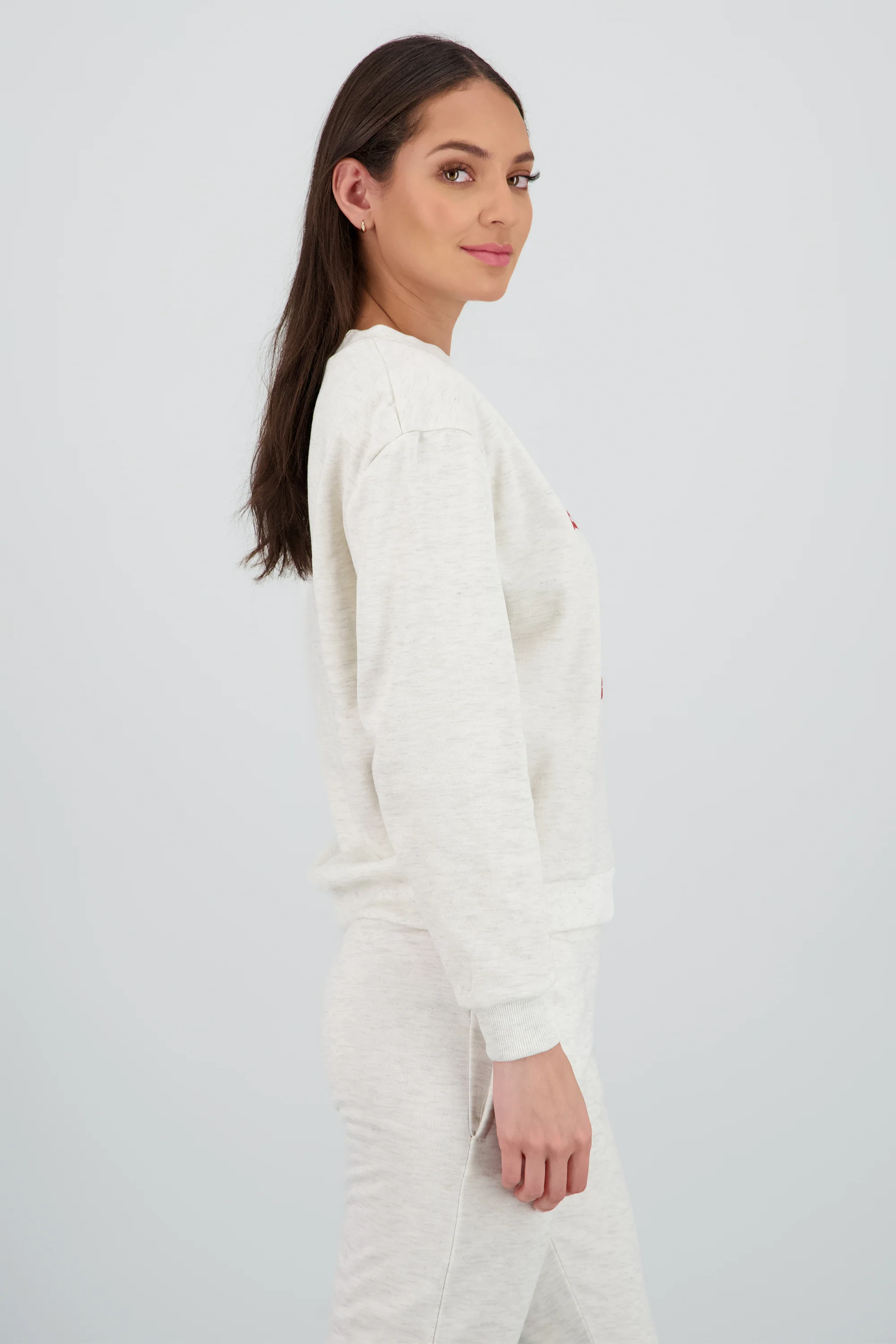 Sudadera estampado oso - Image 3