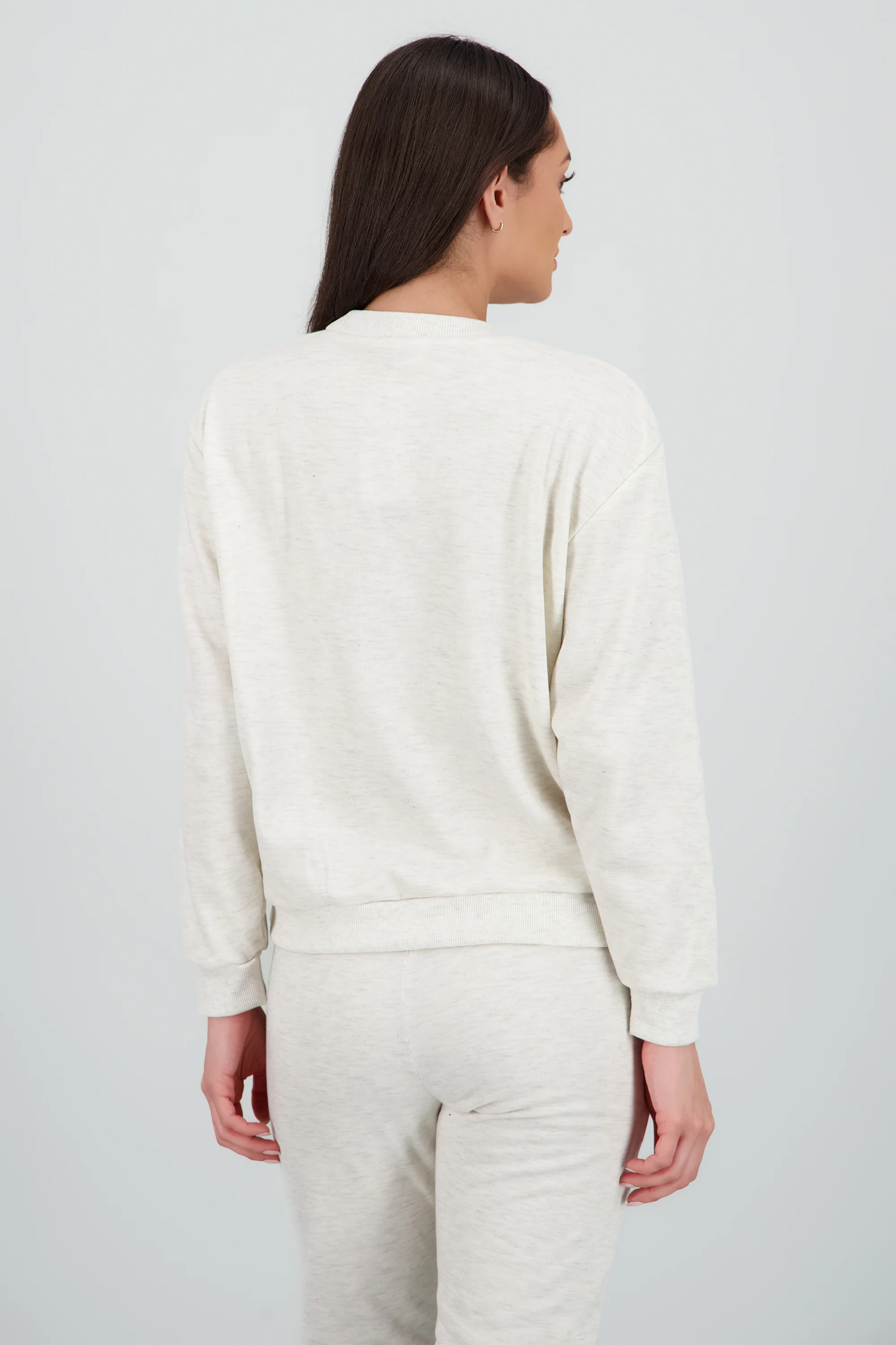 Sudadera estampado oso - Image 4