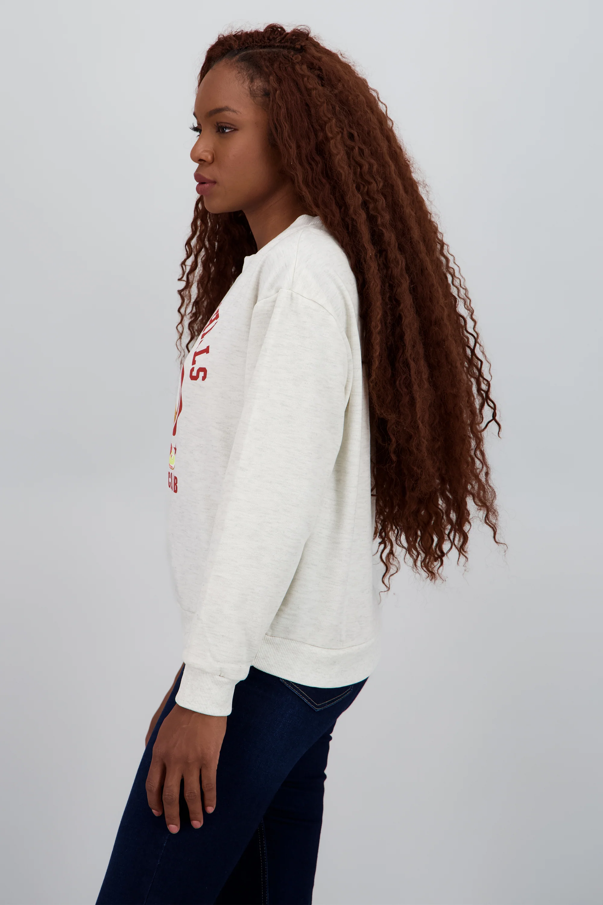 Sudadera estampado oso - Image 3