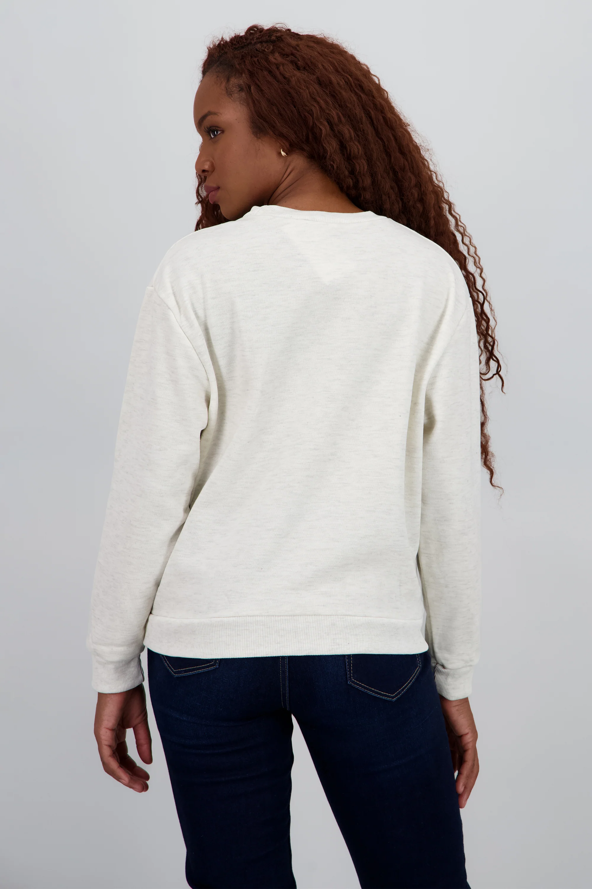 Sudadera estampado oso - Image 4