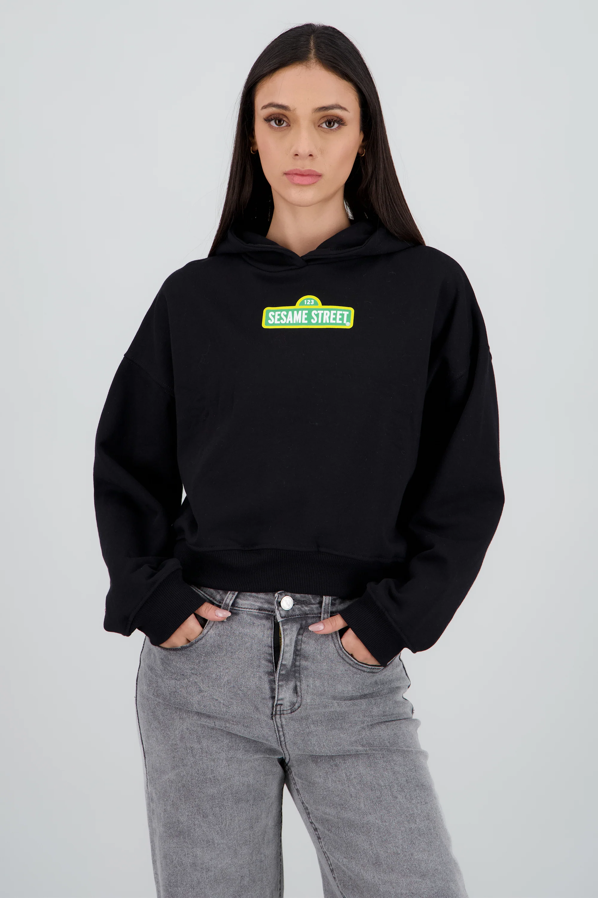 Sudadera monstruo come galletas - Image 2