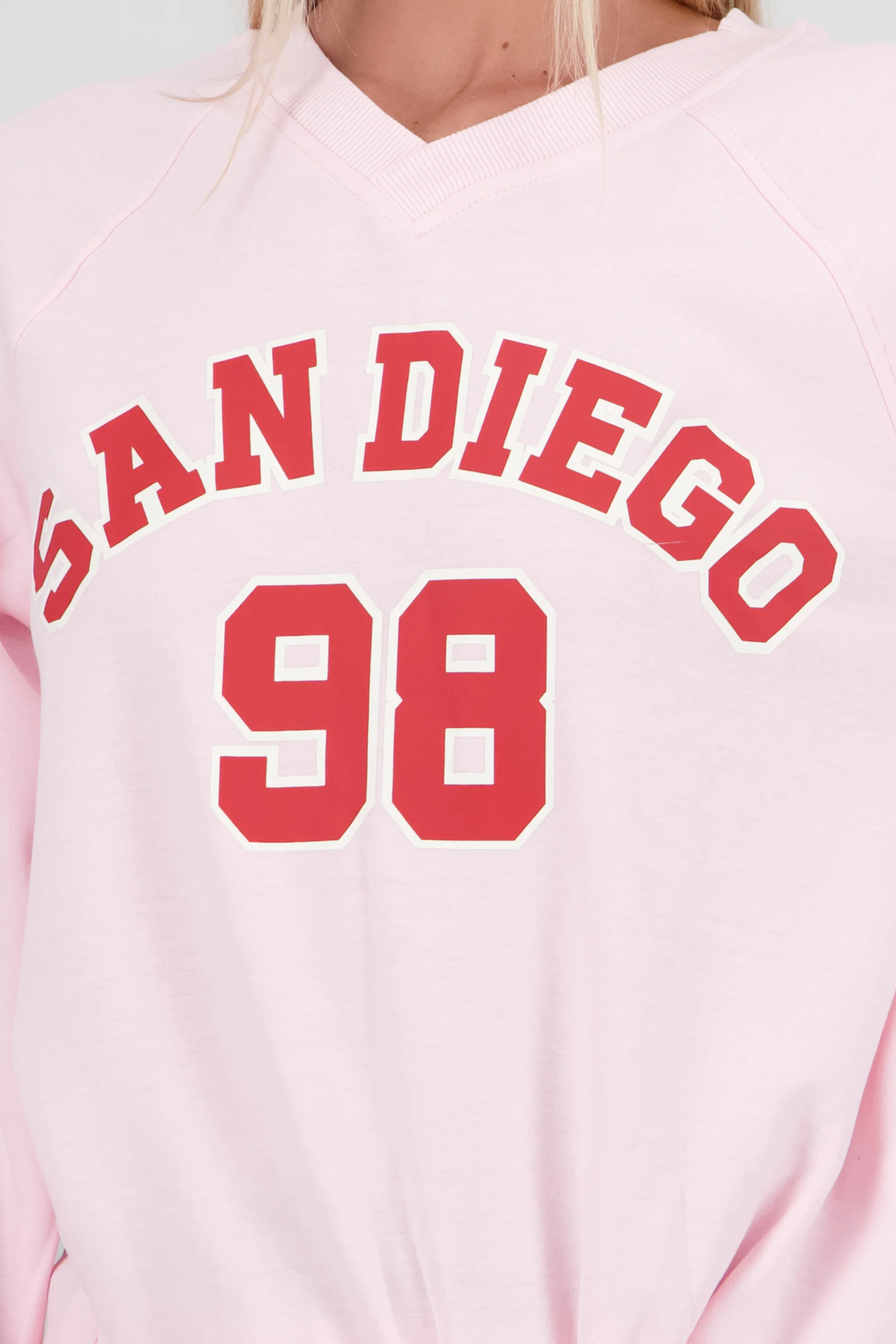 Sudadera tipo jersey San Diego - Image 5