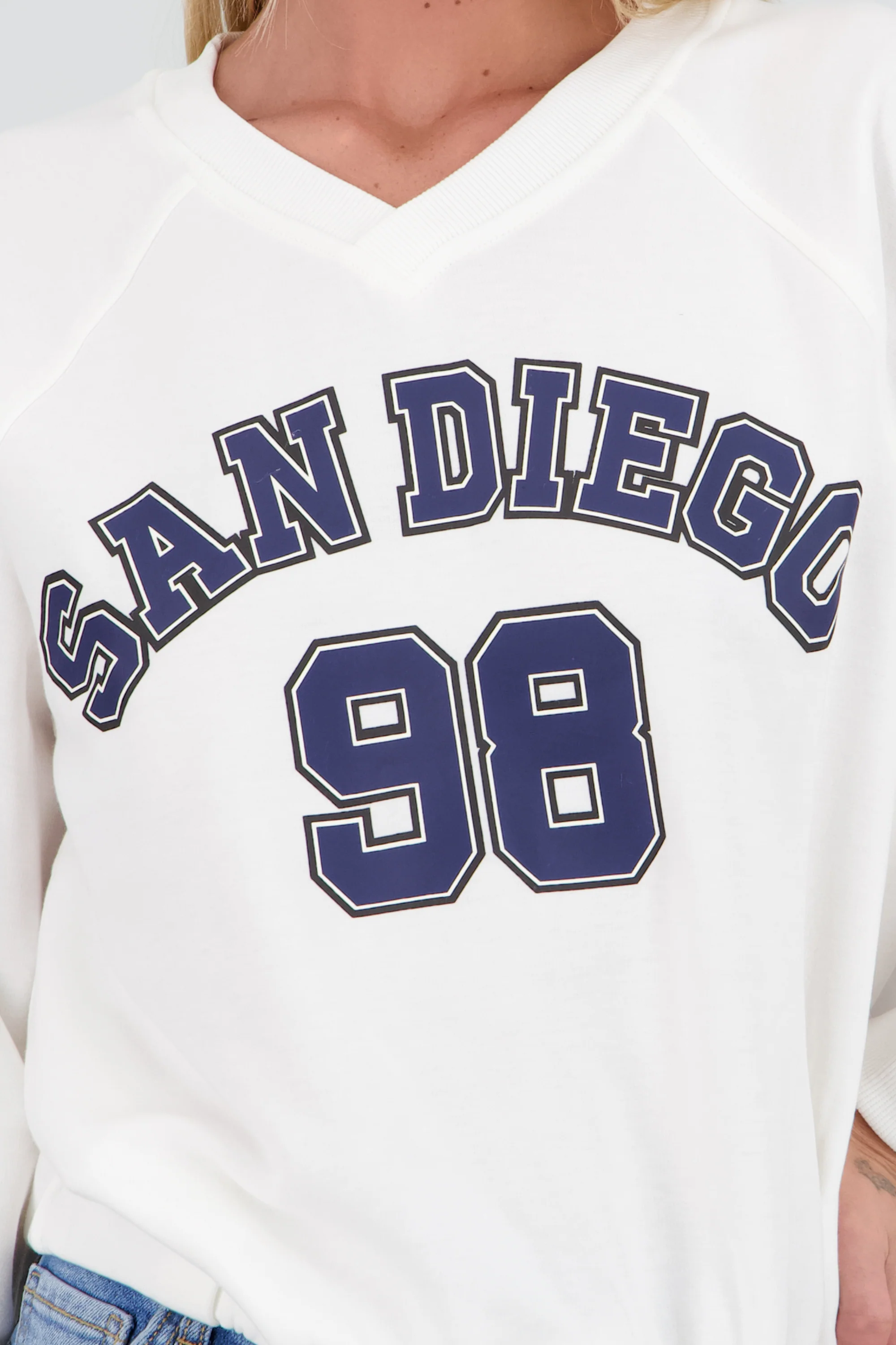 Sudadera tipo jersey San Diego - Image 10