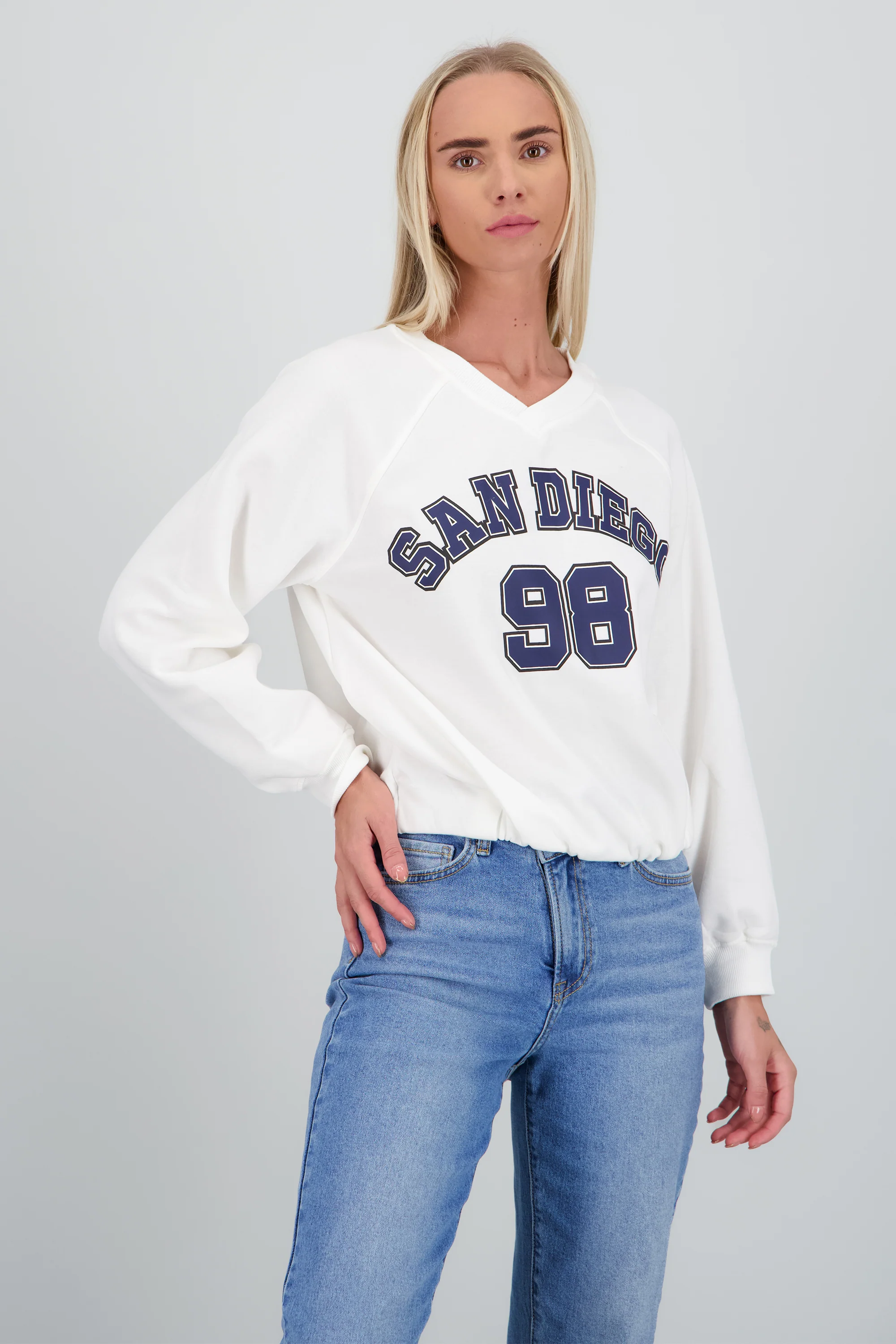 Sudadera tipo jersey San Diego - Image 7