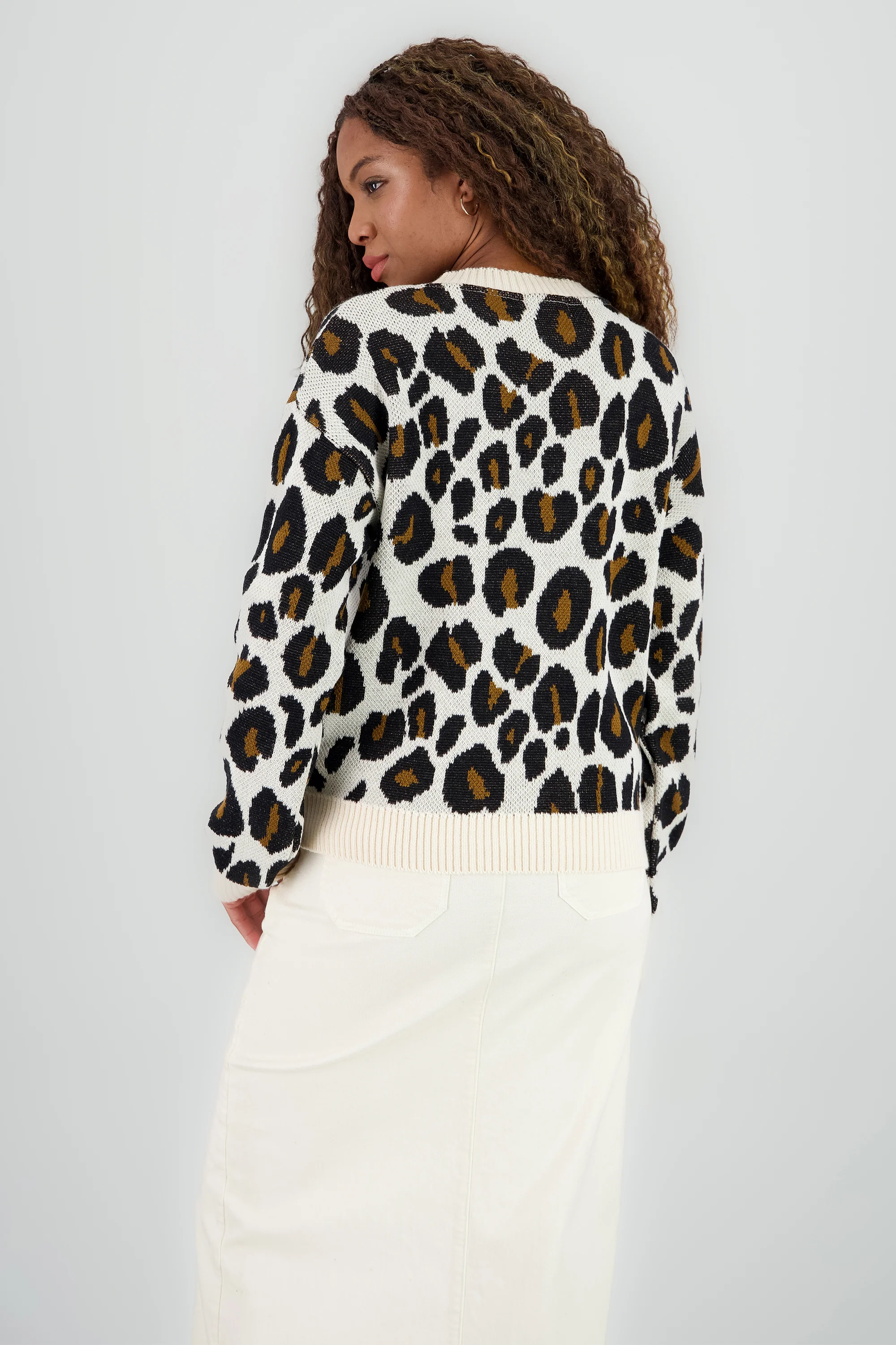 Sueter animal print - Image 4