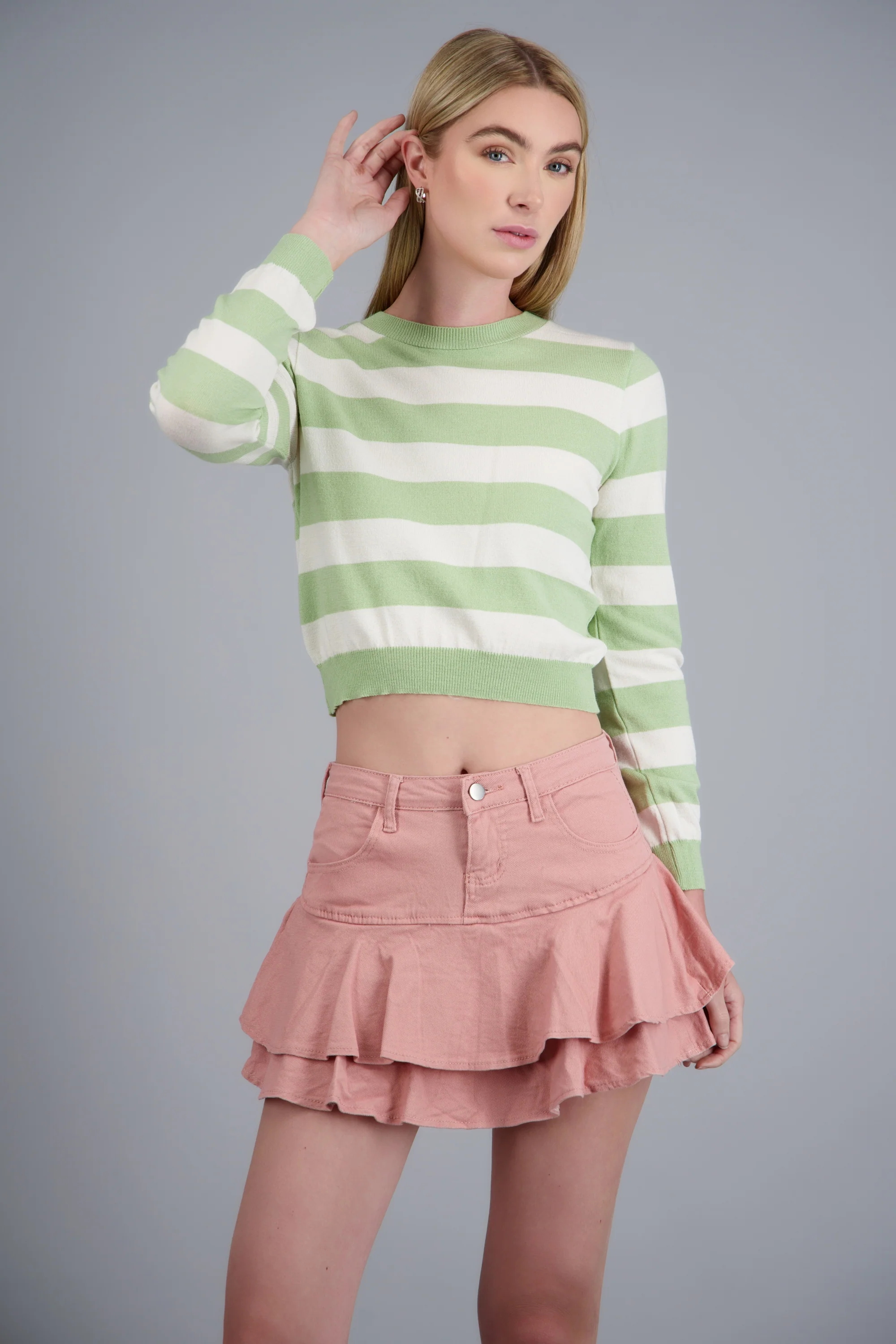 Sueter basico lineas - Image 3