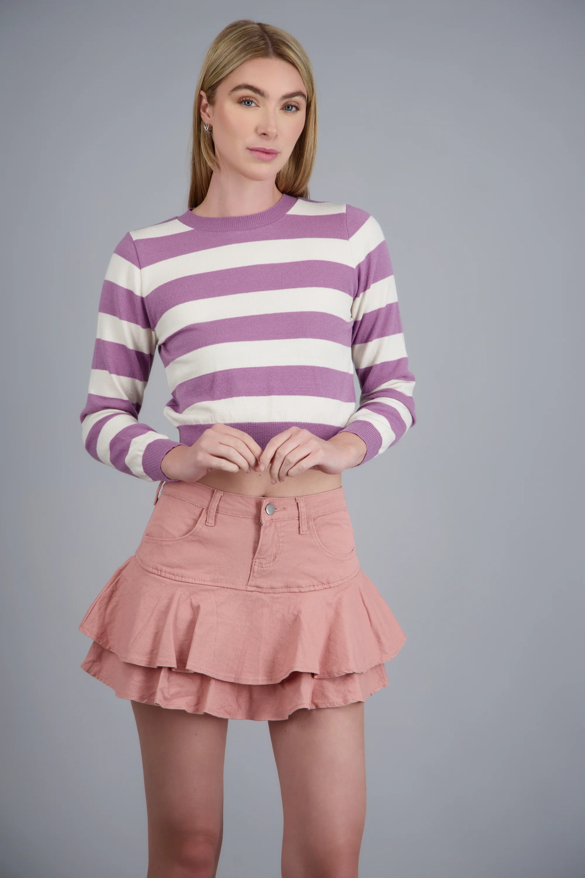 Sueter basico lineas - Image 3