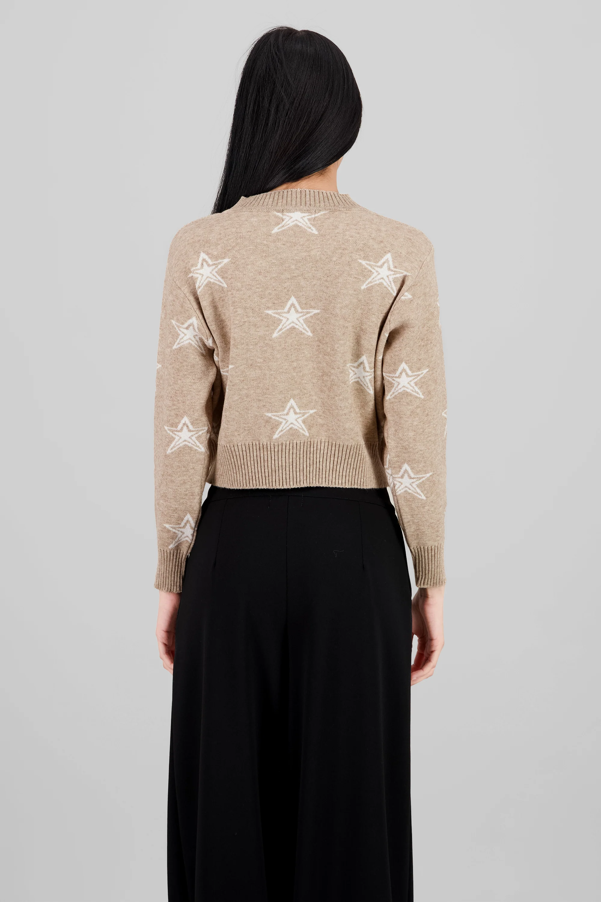 Sueter estrellas tejido suave Hypsters - Image 4
