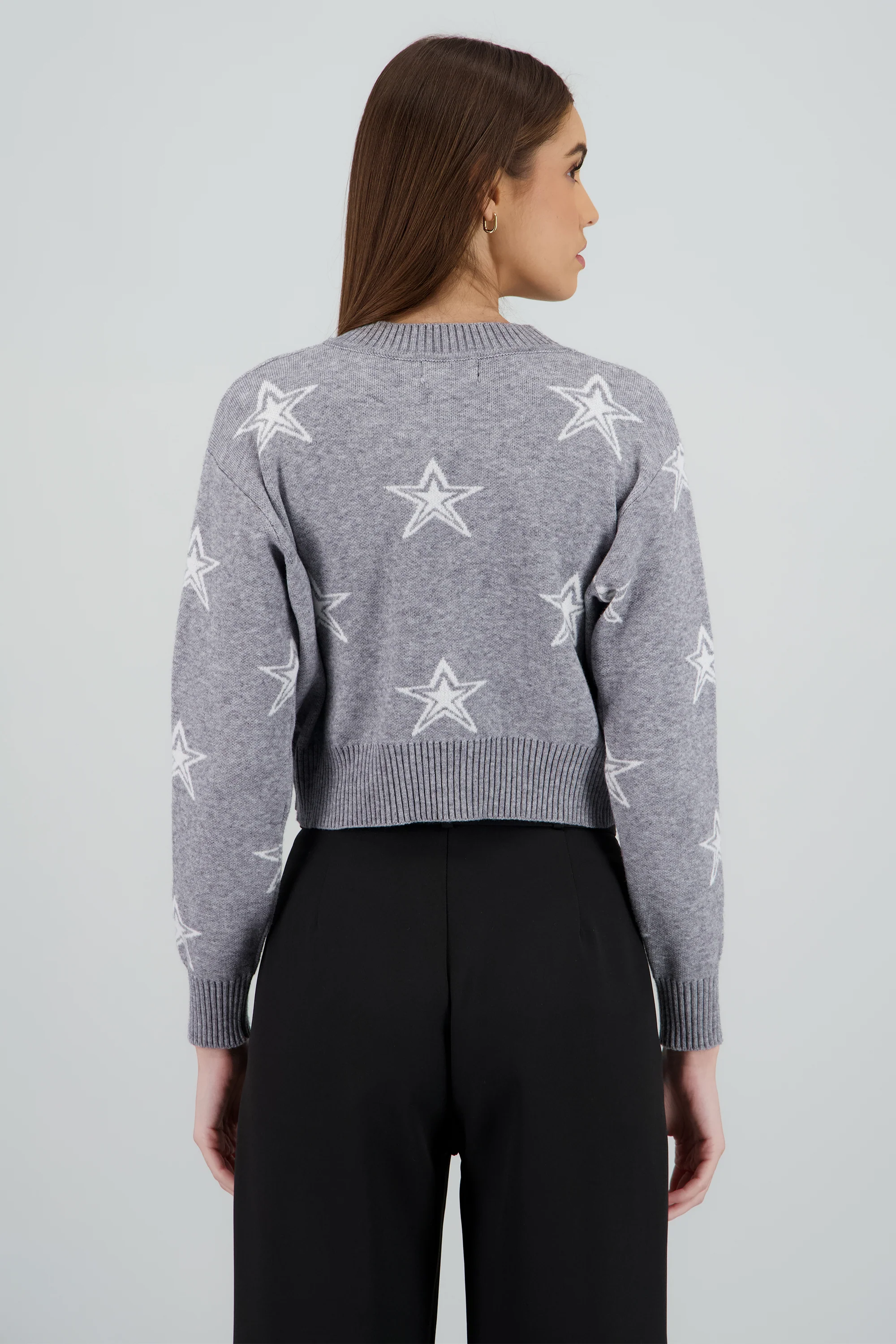 Sueter estrellas tejido suave Hypsters - Image 4