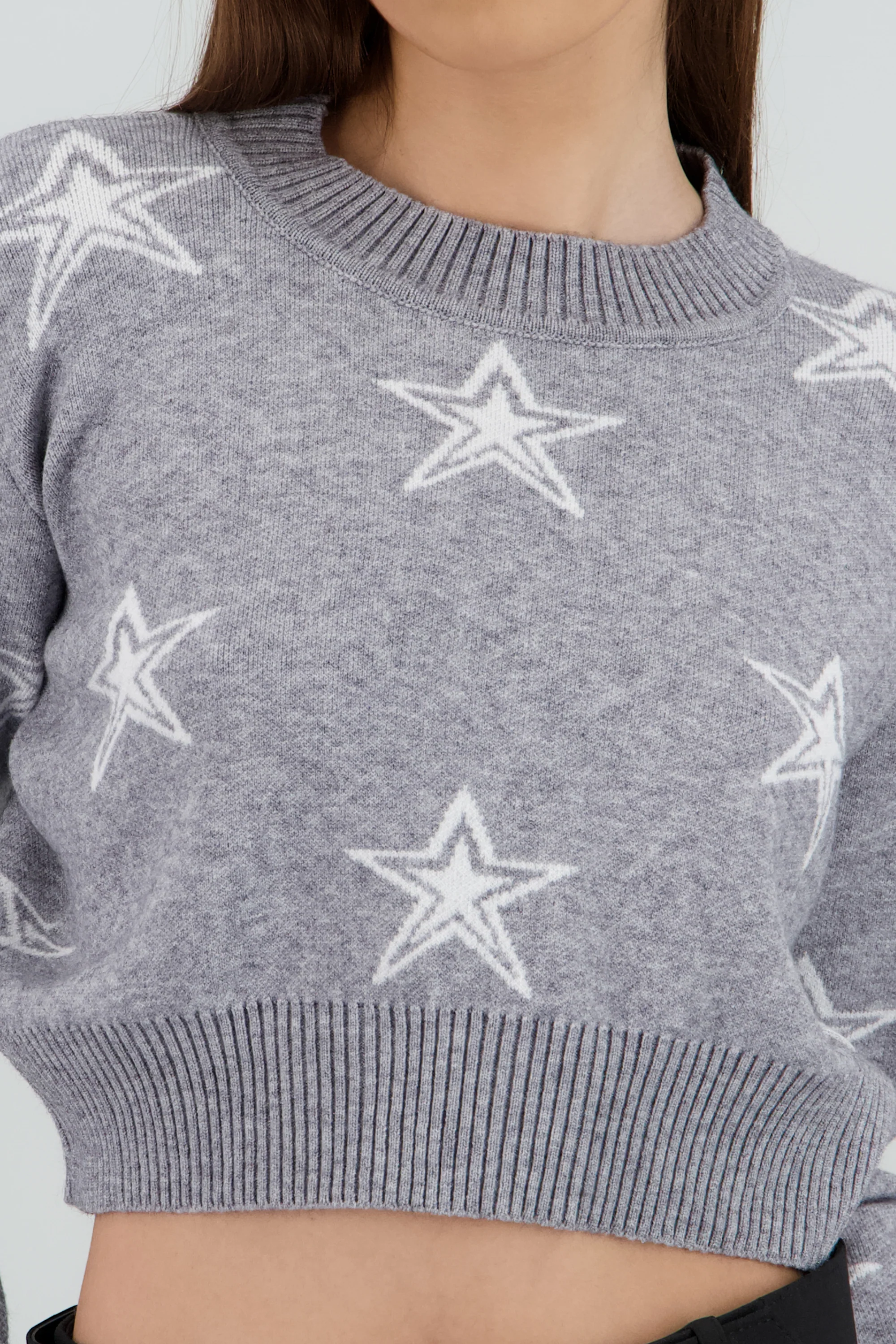 Sueter estrellas tejido suave Hypsters - Image 5