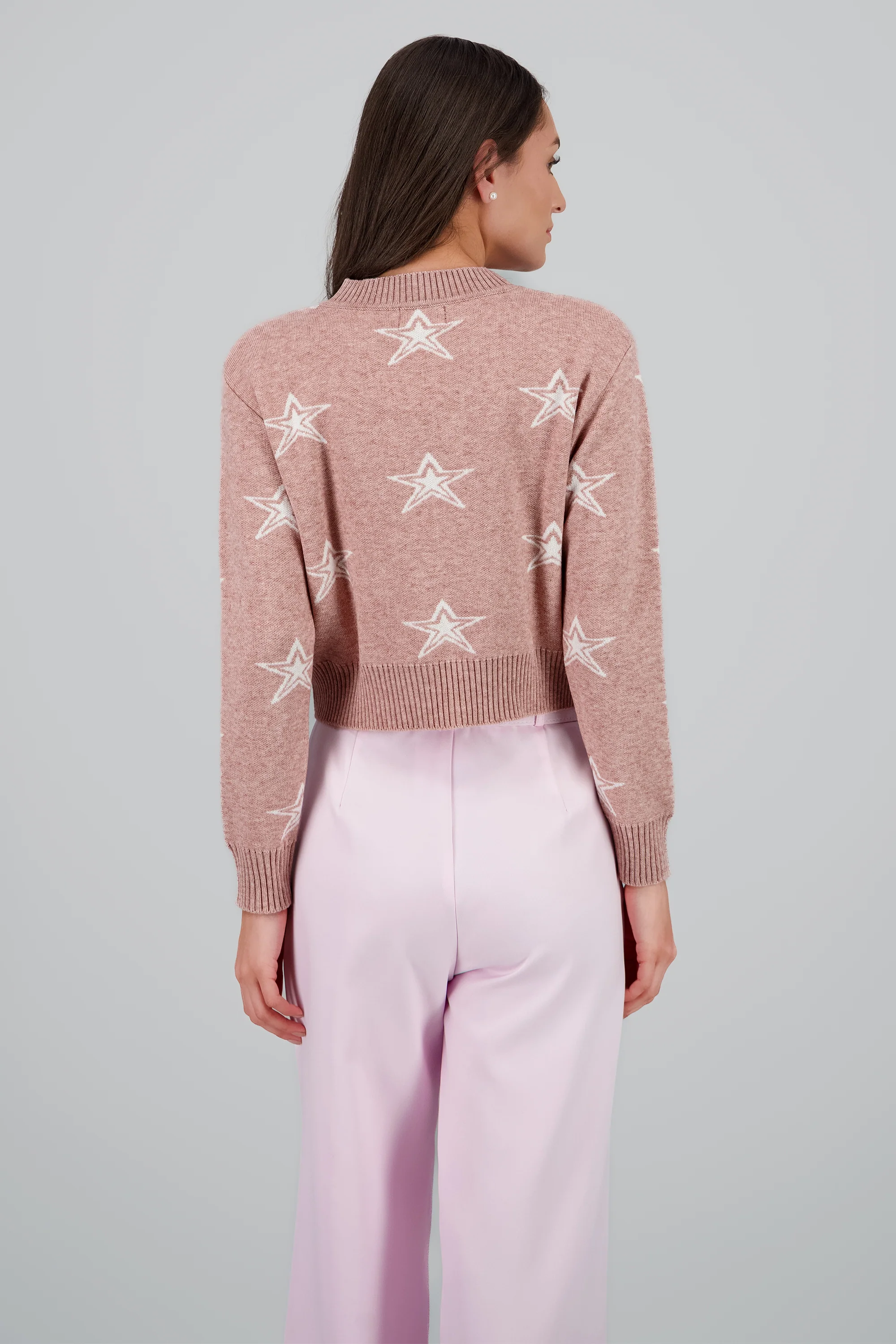 Sueter estrellas tejido suave Hypsters - Image 4