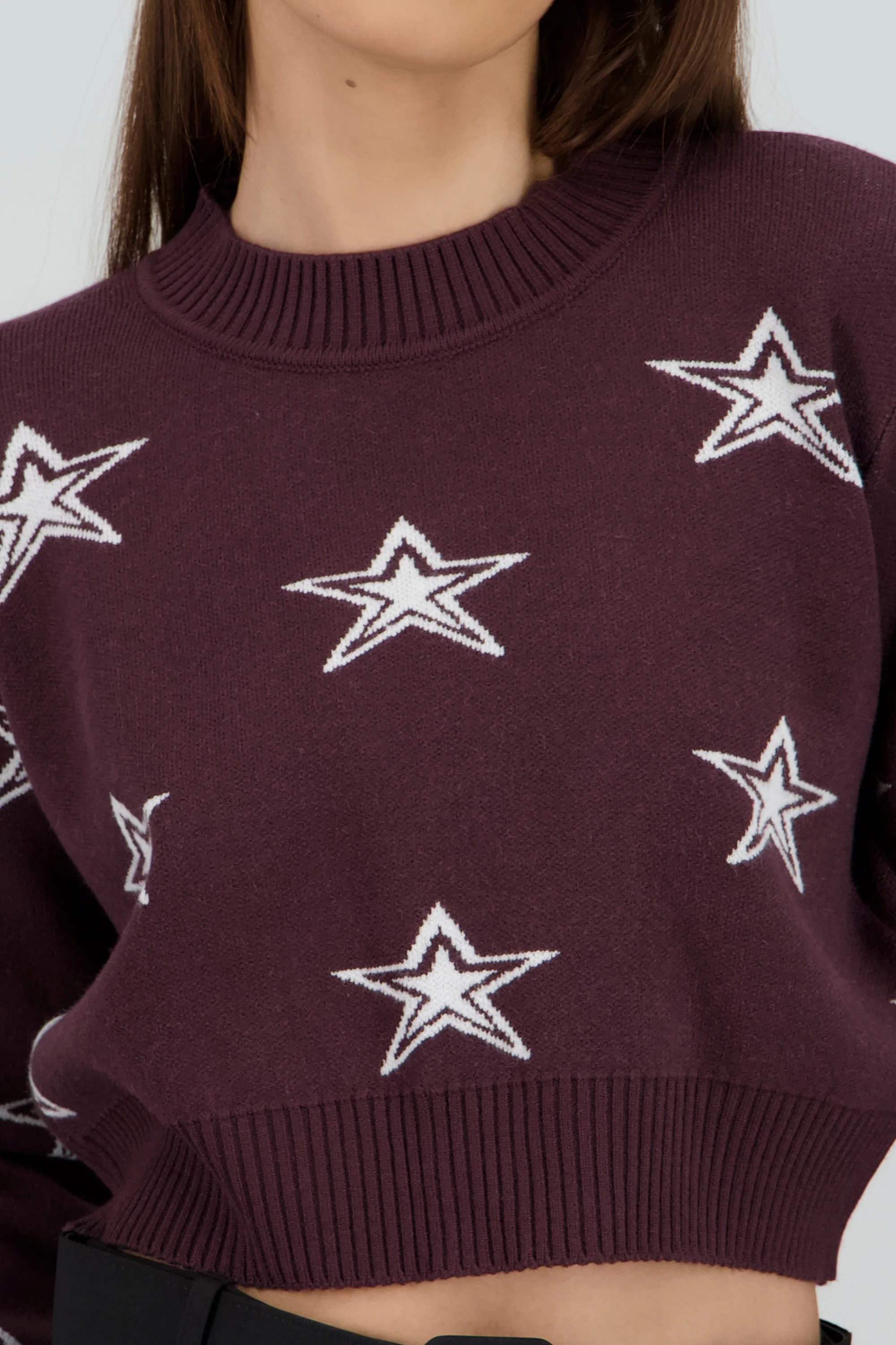 Sueter estrellas tejido suave Hypsters - Image 5