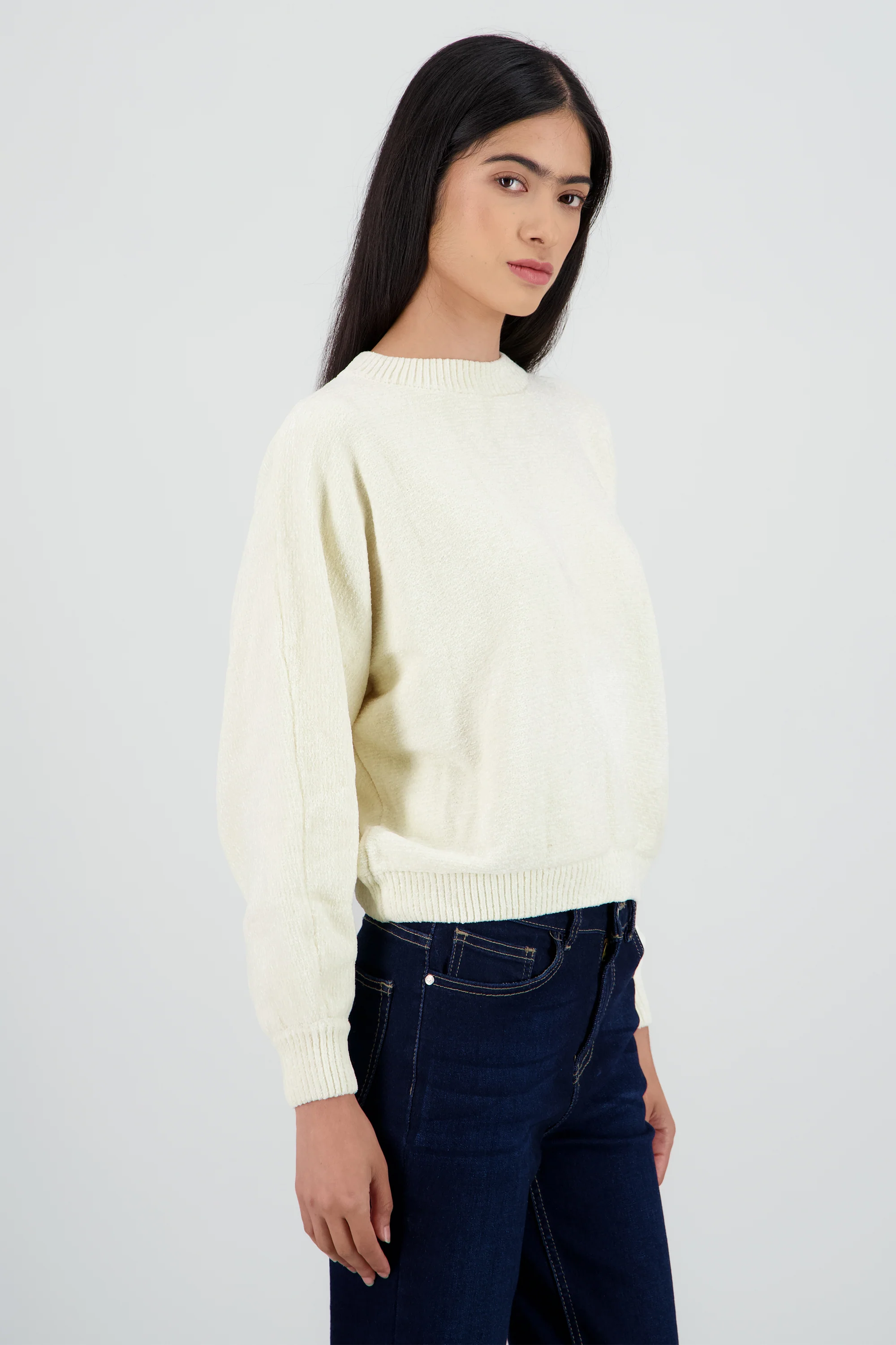 Sueter liso suave - Image 3