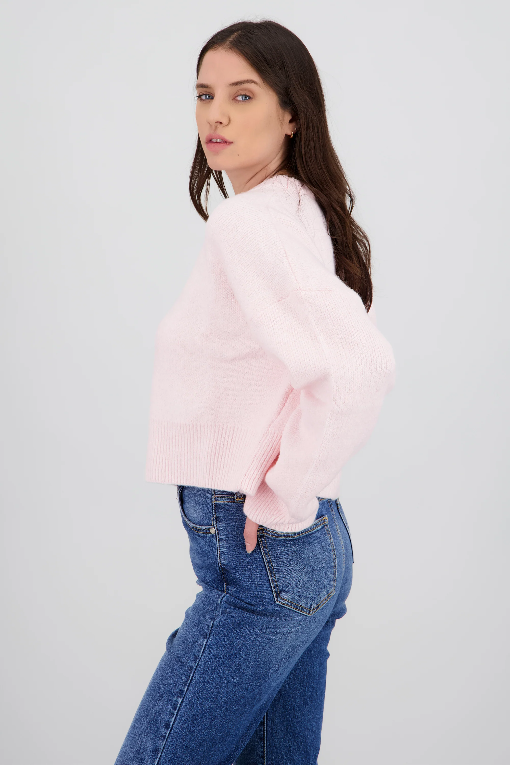 Sueter liso tejido - Image 3