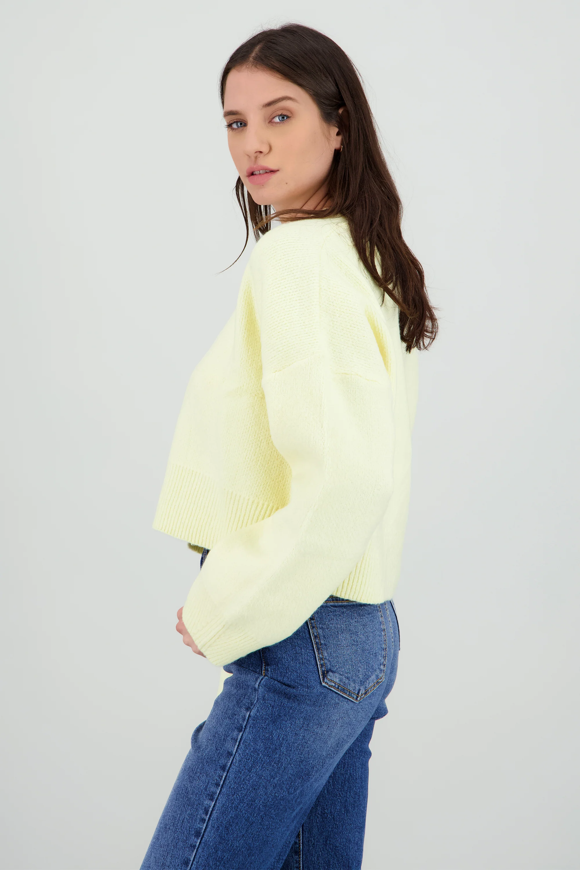 Sueter liso tejido - Image 3