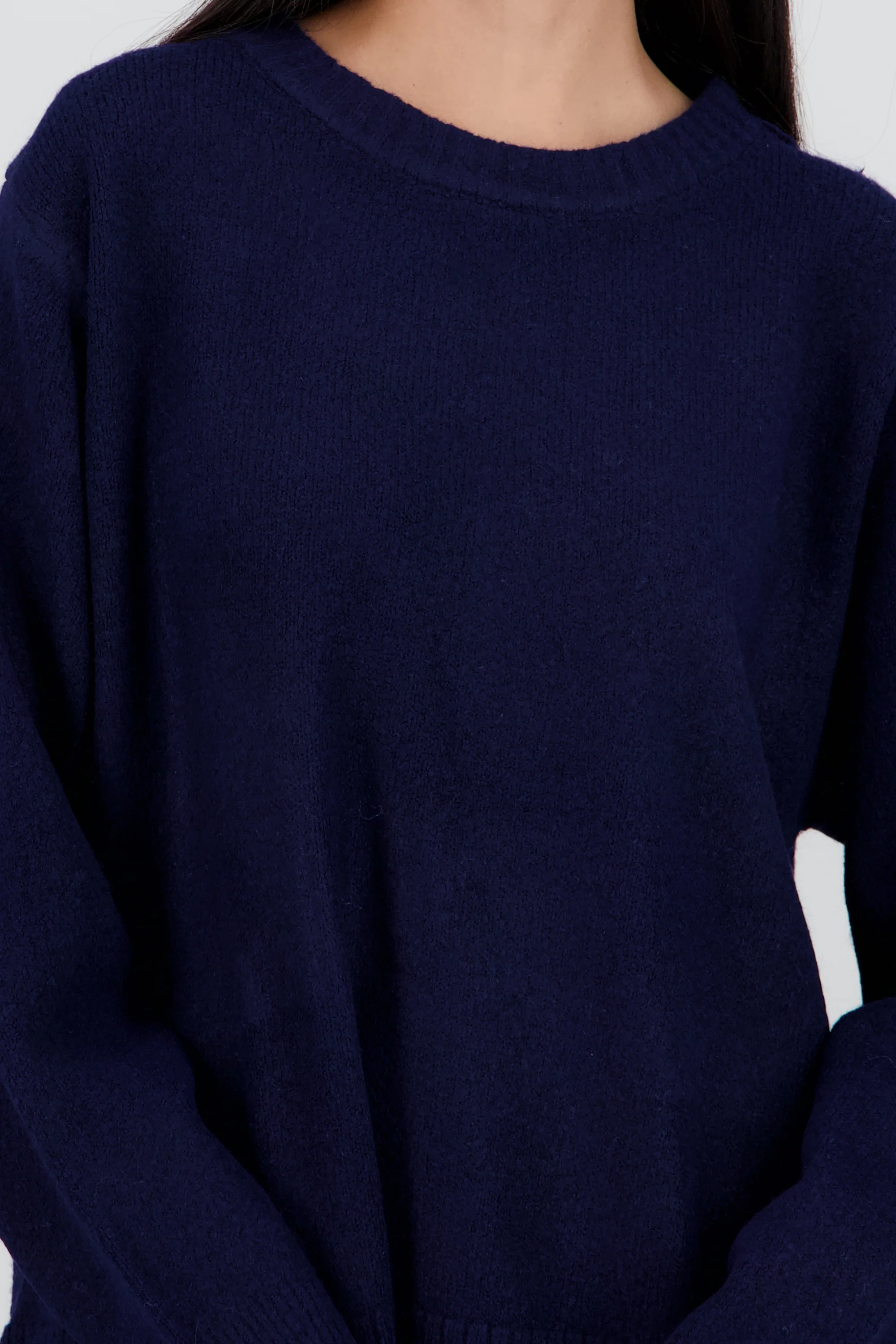 Sueter oversized liso - Image 5