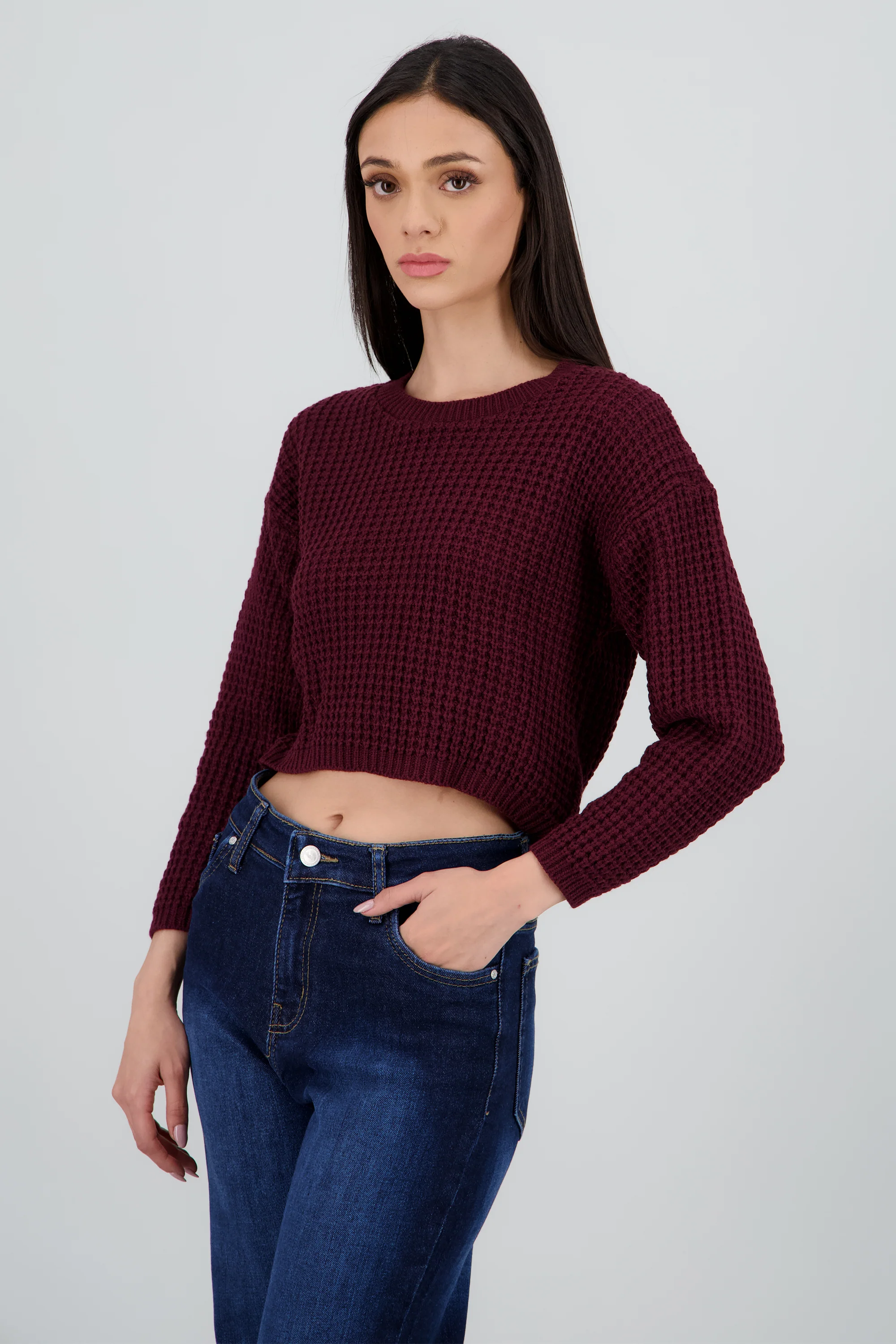 SUETER TEJIDO ANCHO - Image 3