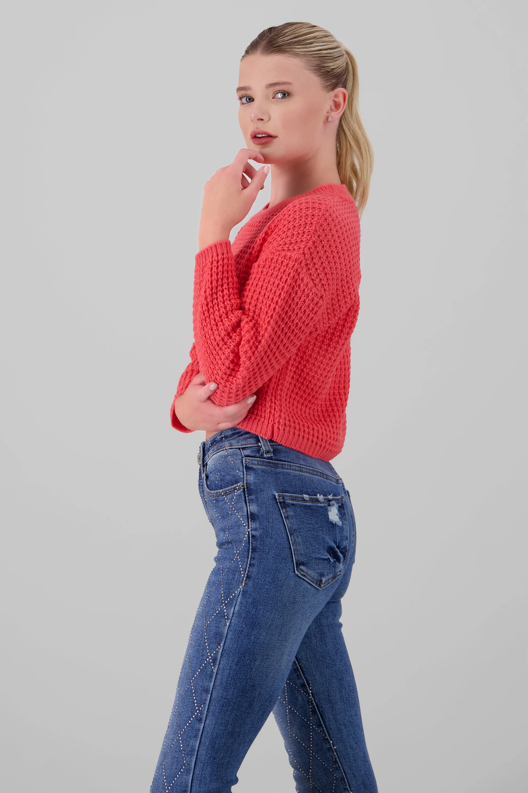 SUETER TEJIDO ANCHO - Image 3