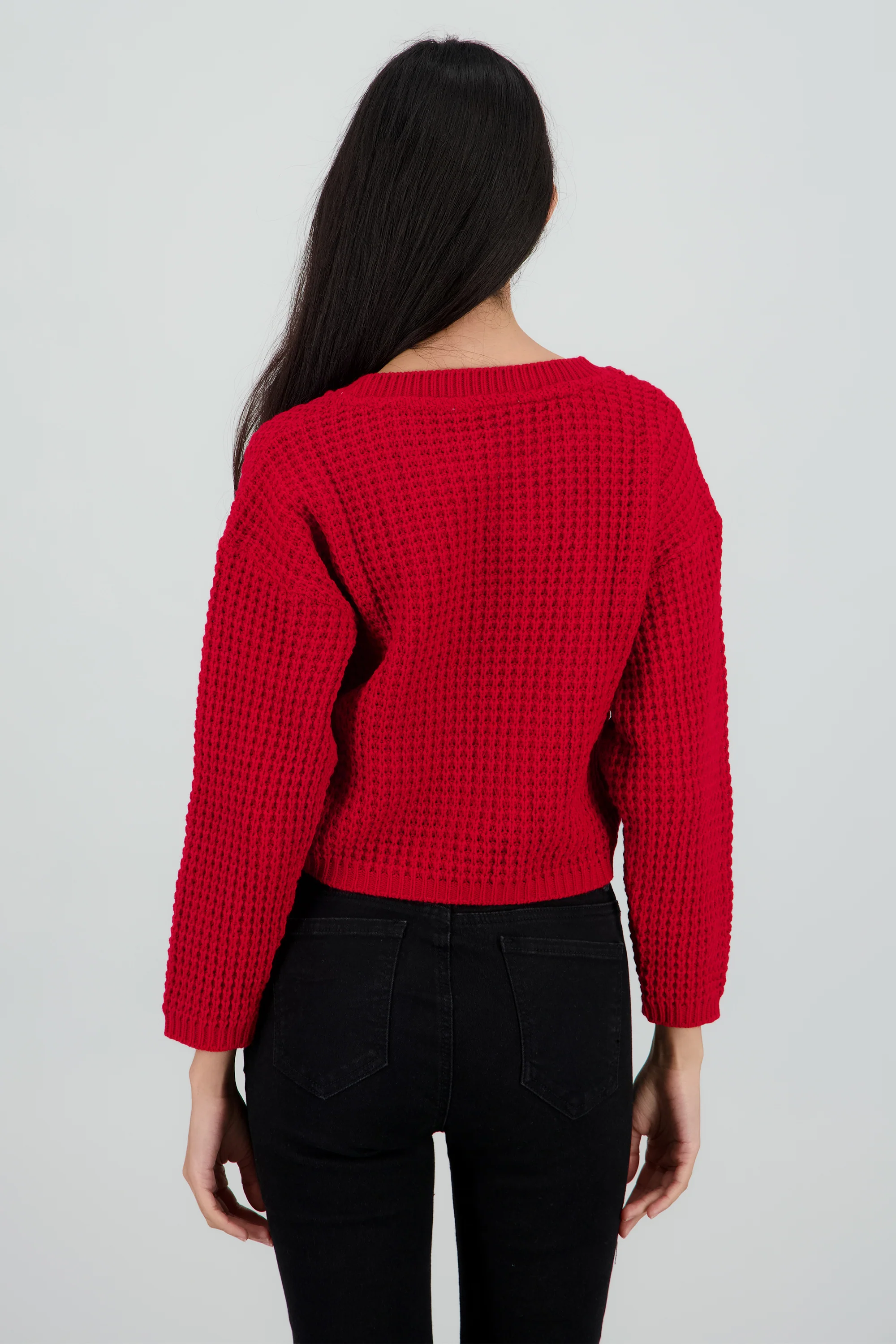 SUETER TEJIDO ANCHO - Image 3