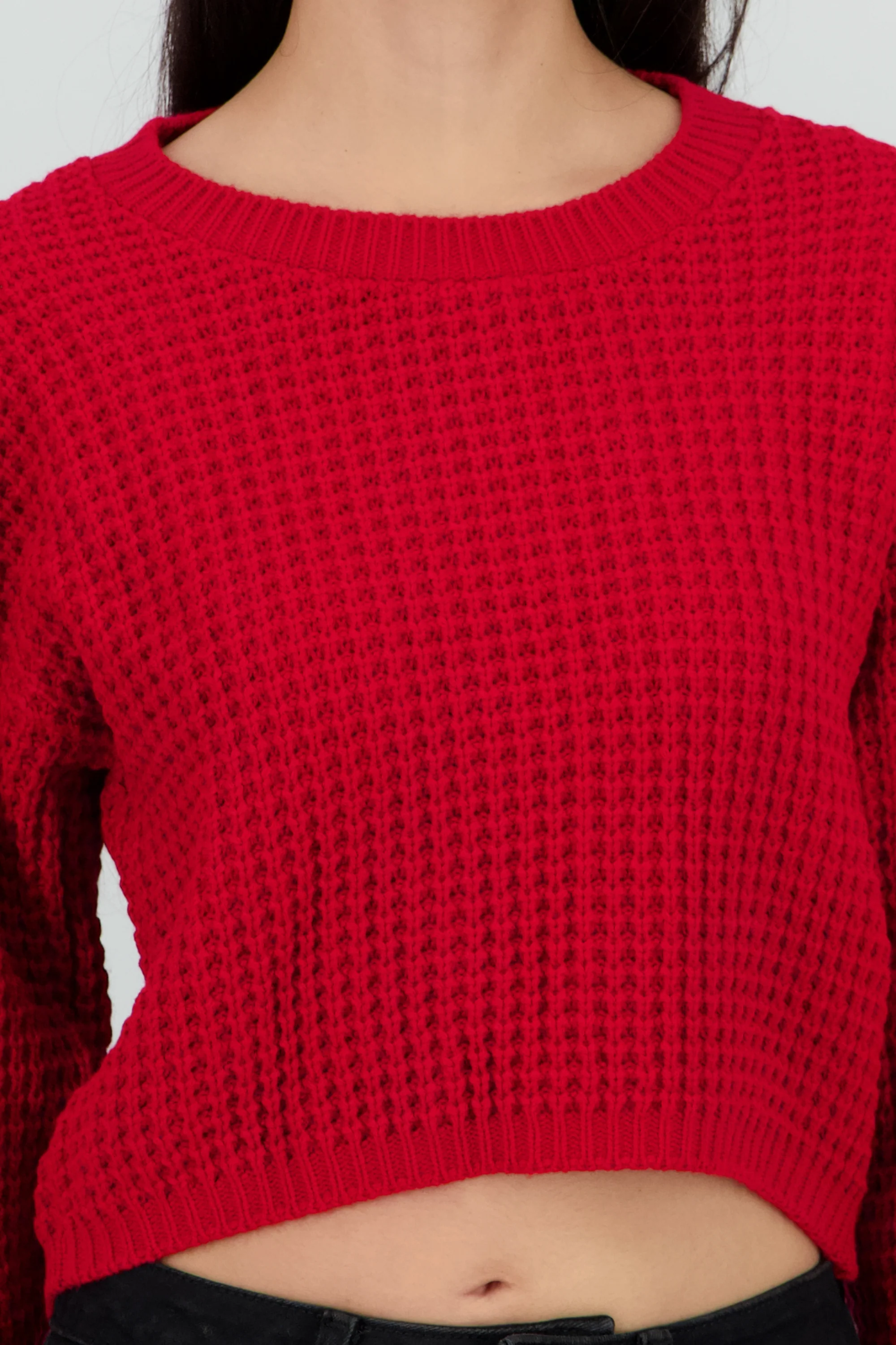 SUETER TEJIDO ANCHO - Image 4