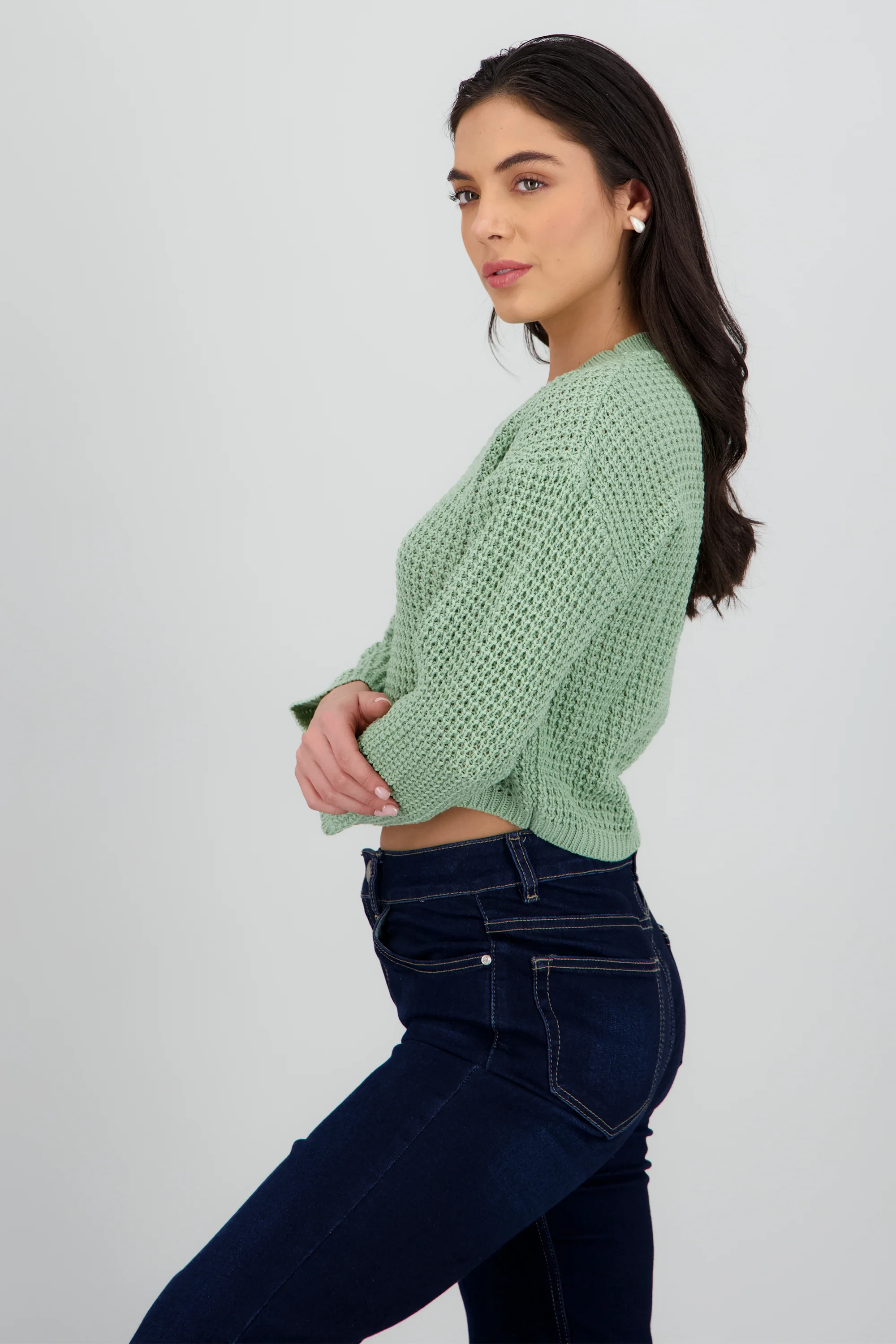 SUETER TEJIDO ANCHO - Image 3