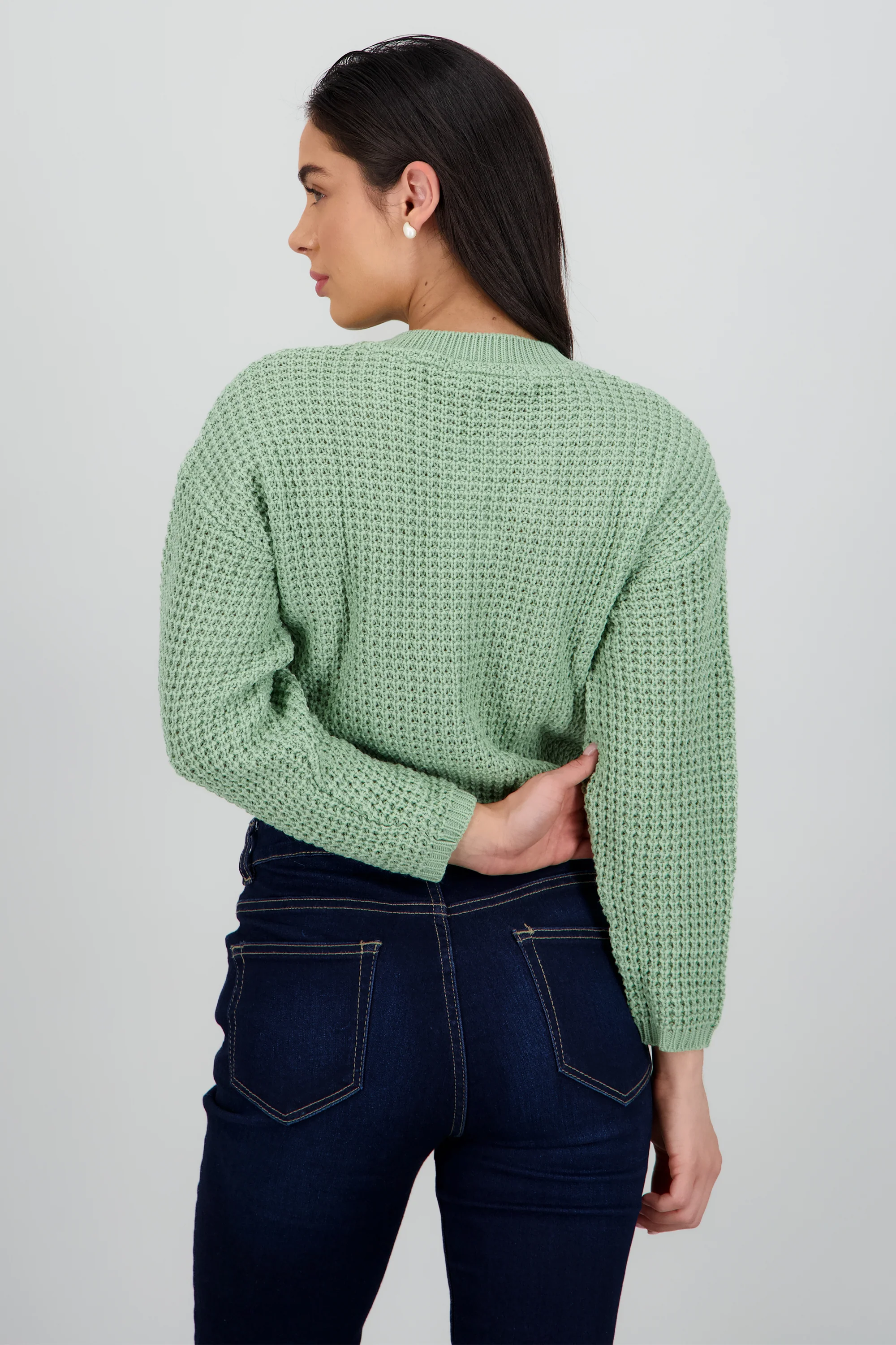 SUETER TEJIDO ANCHO - Image 4