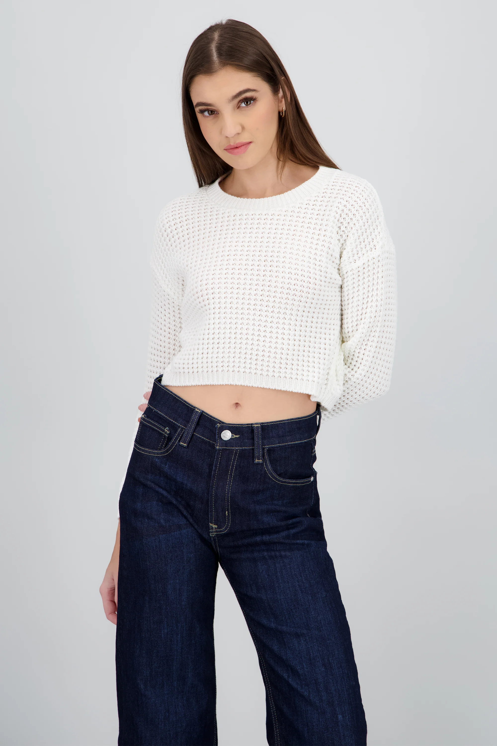 SUETER TEJIDO ANCHO - Image 3