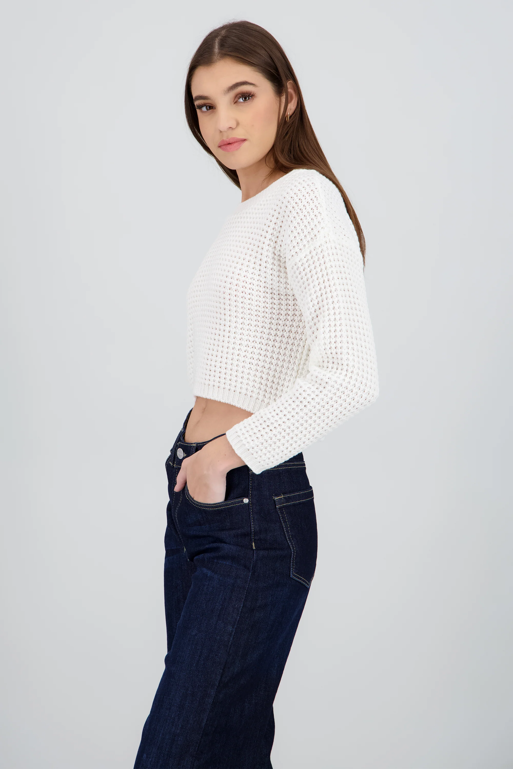 SUETER TEJIDO ANCHO - Image 4
