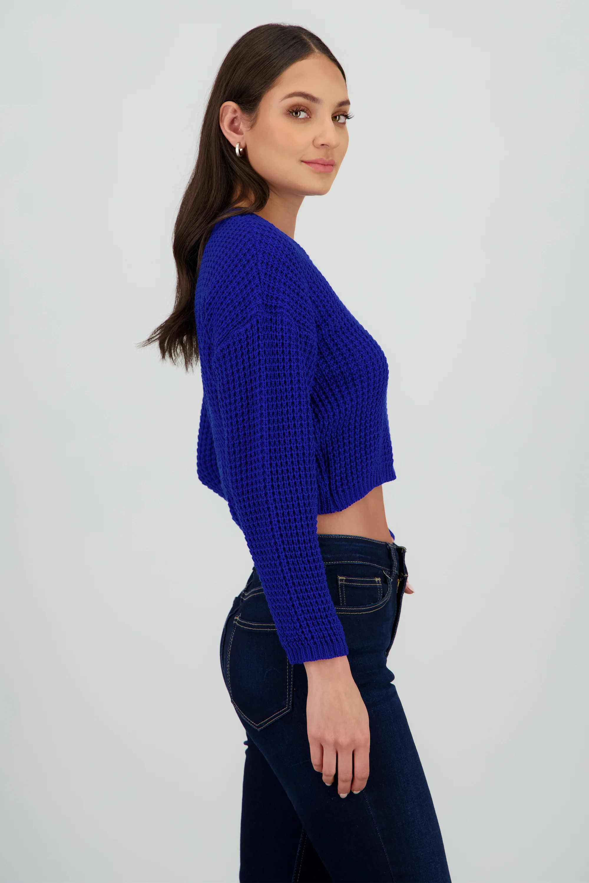 SUETER TEJIDO ANCHO - Image 3