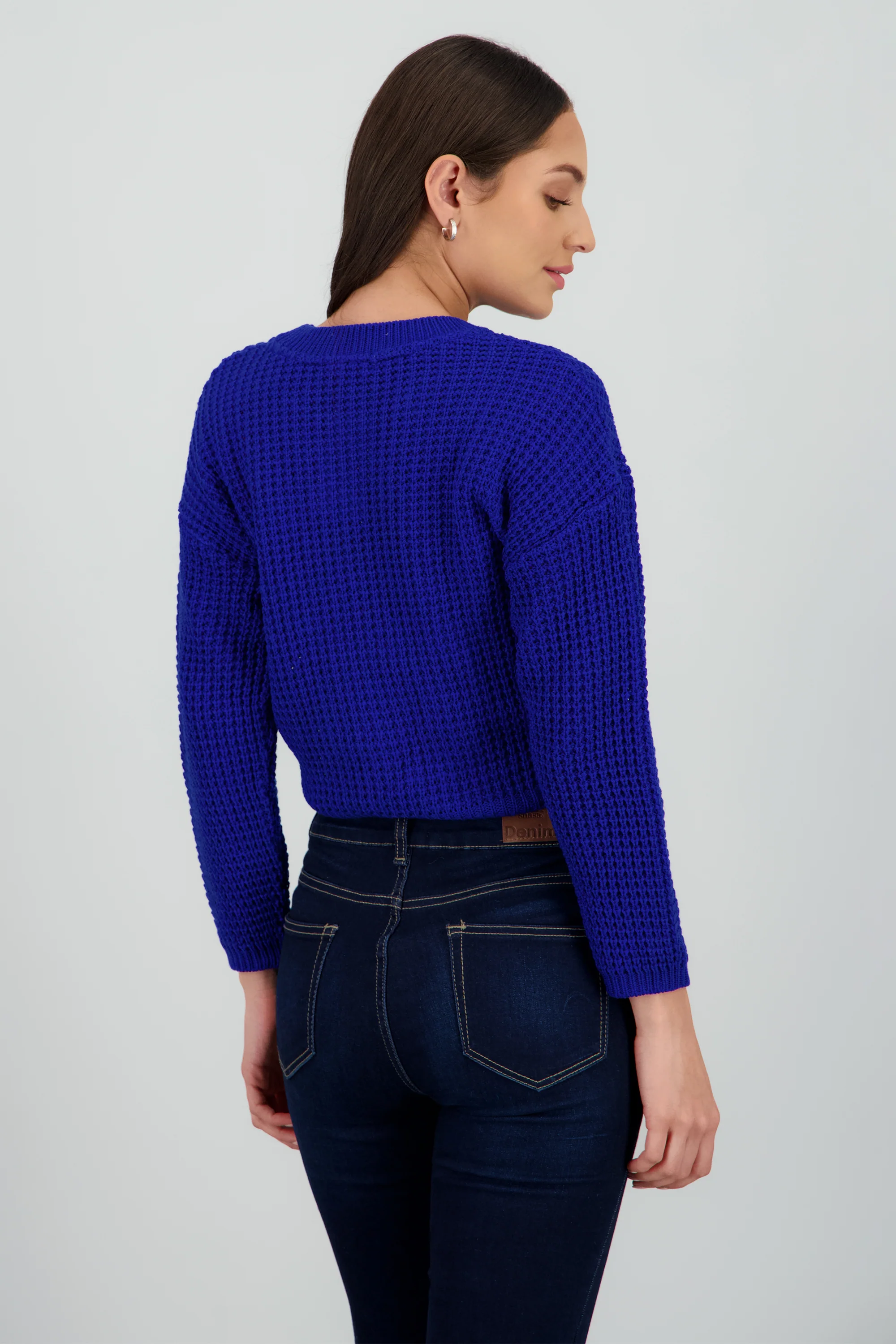SUETER TEJIDO ANCHO - Image 4