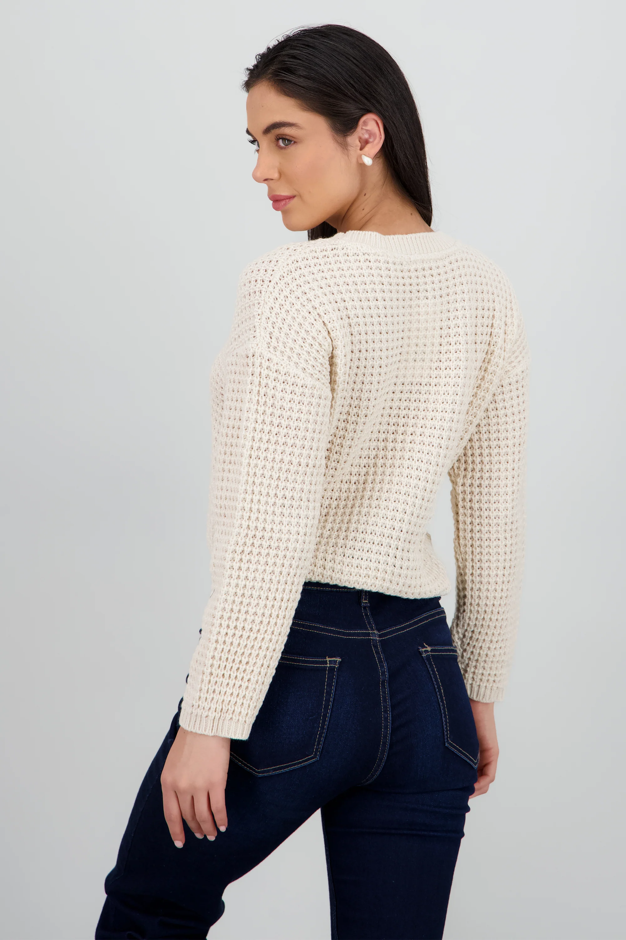 SUETER TEJIDO ANCHO - Image 4