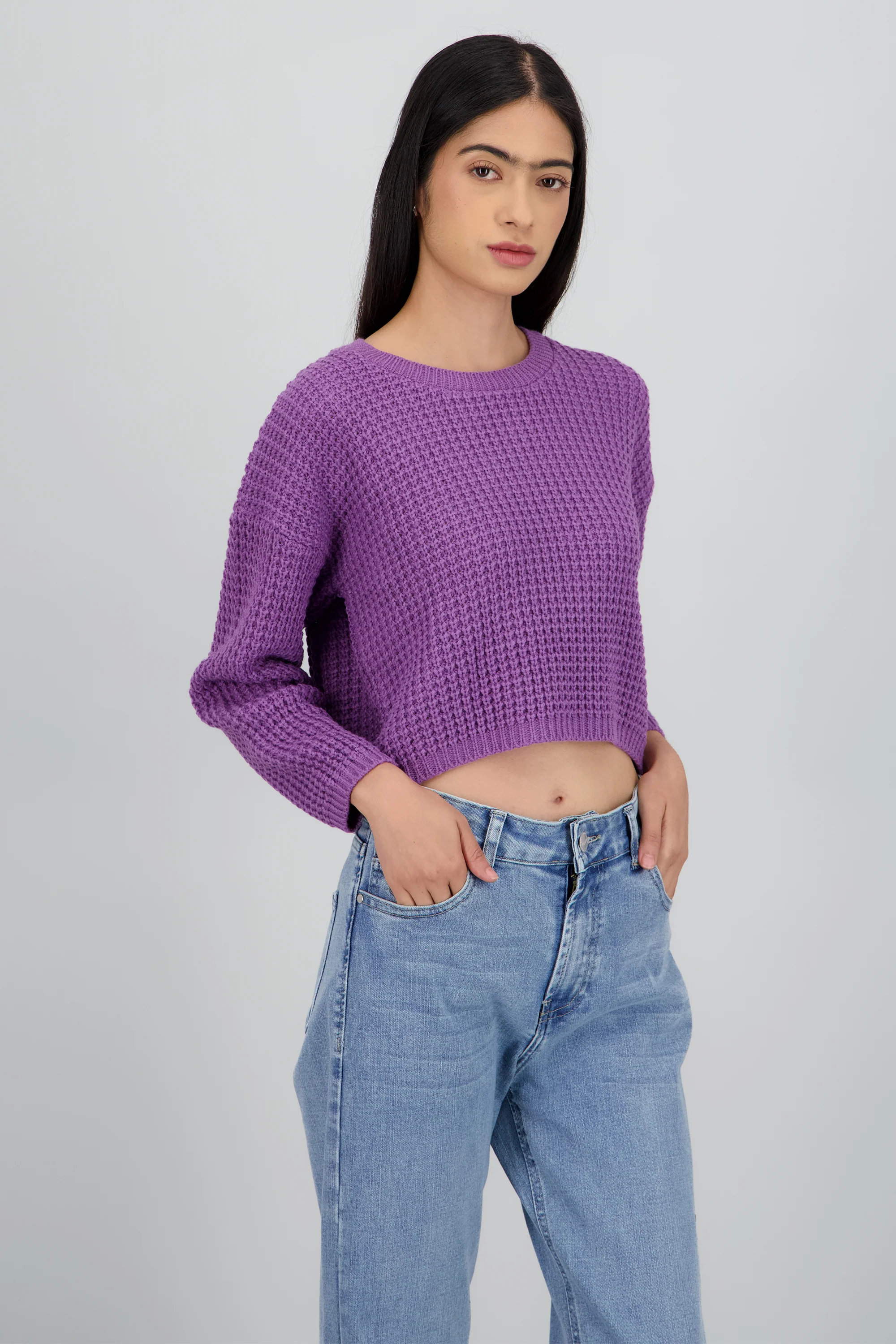 SUETER TEJIDO ANCHO - Image 3